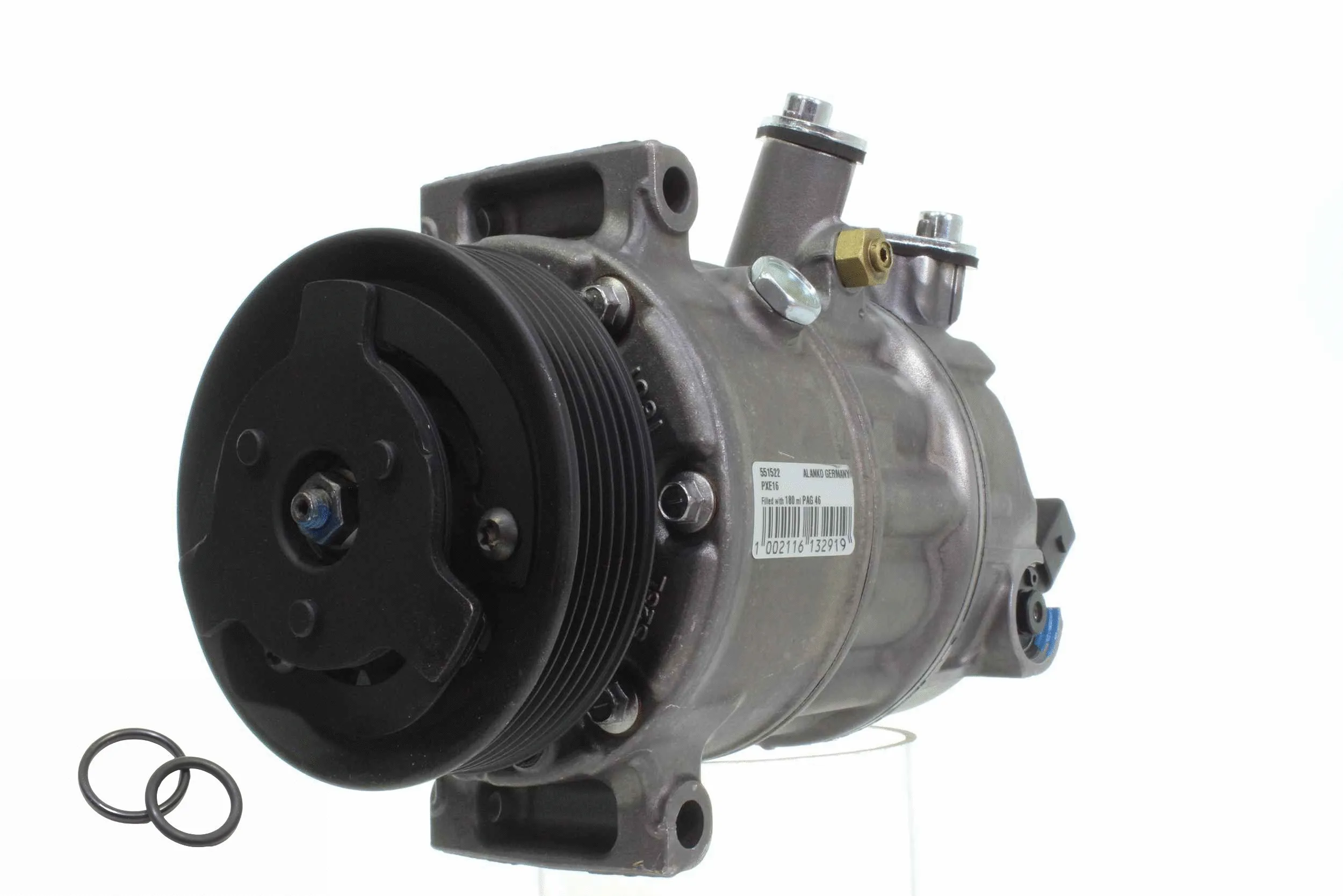 Compressor, air conditioning (10551522)