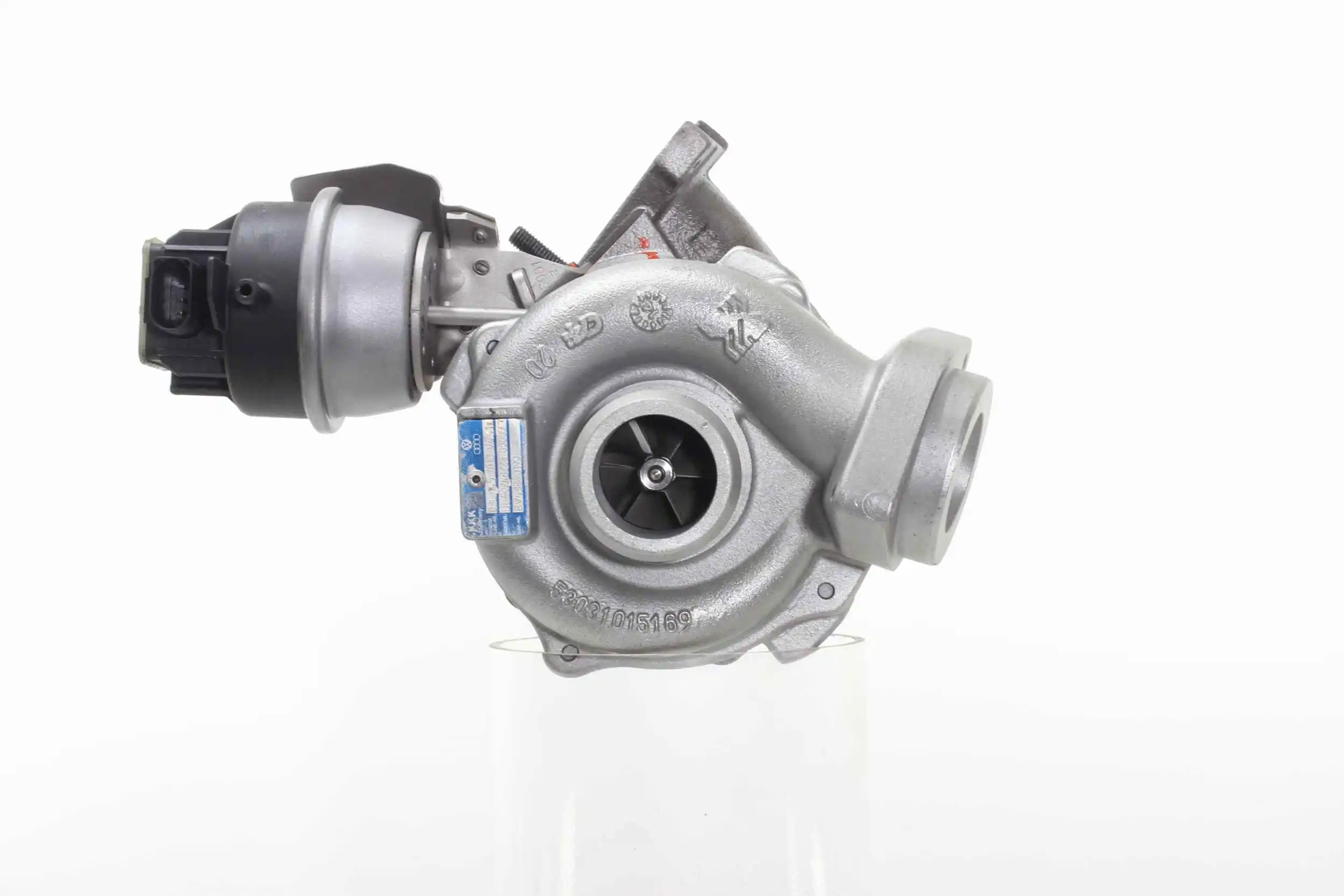 Charger, charging (supercharged/turbocharged) (11900200)