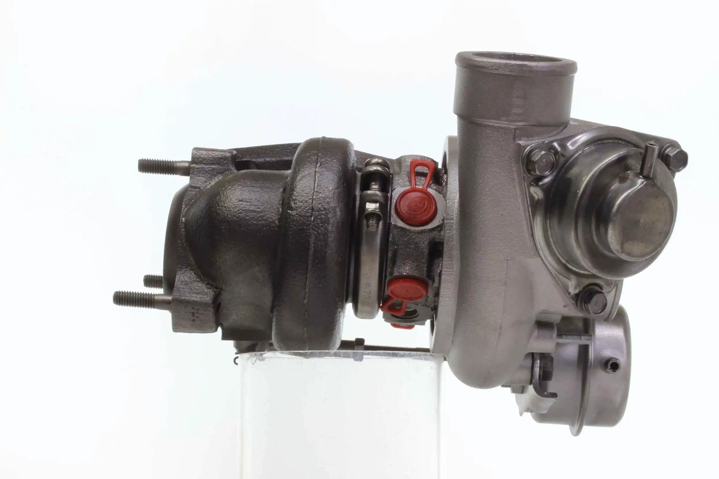 Charger, charging (supercharged/turbocharged)