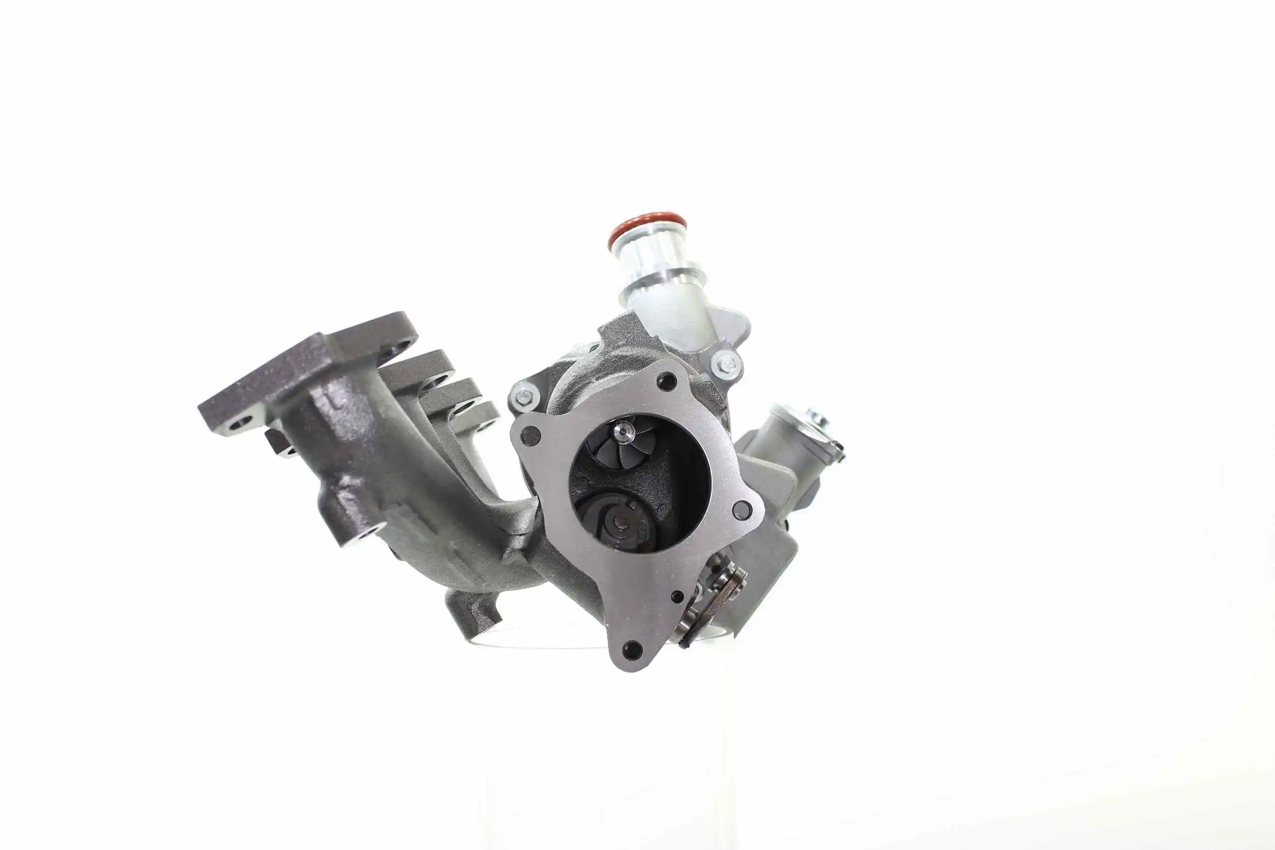 Charger, charging (supercharged/turbocharged)