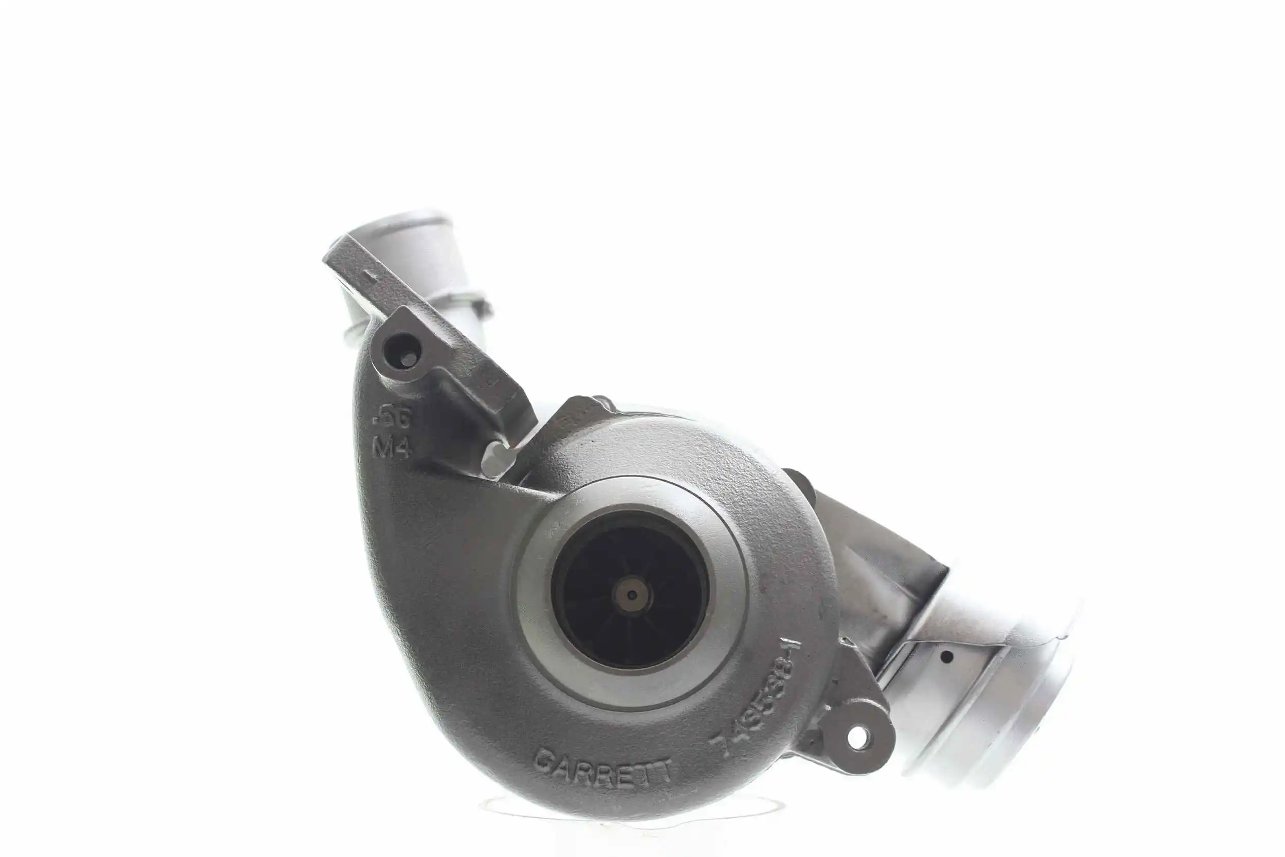 Charger, charging (supercharged/turbocharged)