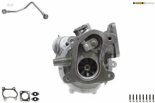 Charger, charging (supercharged/turbocharged)