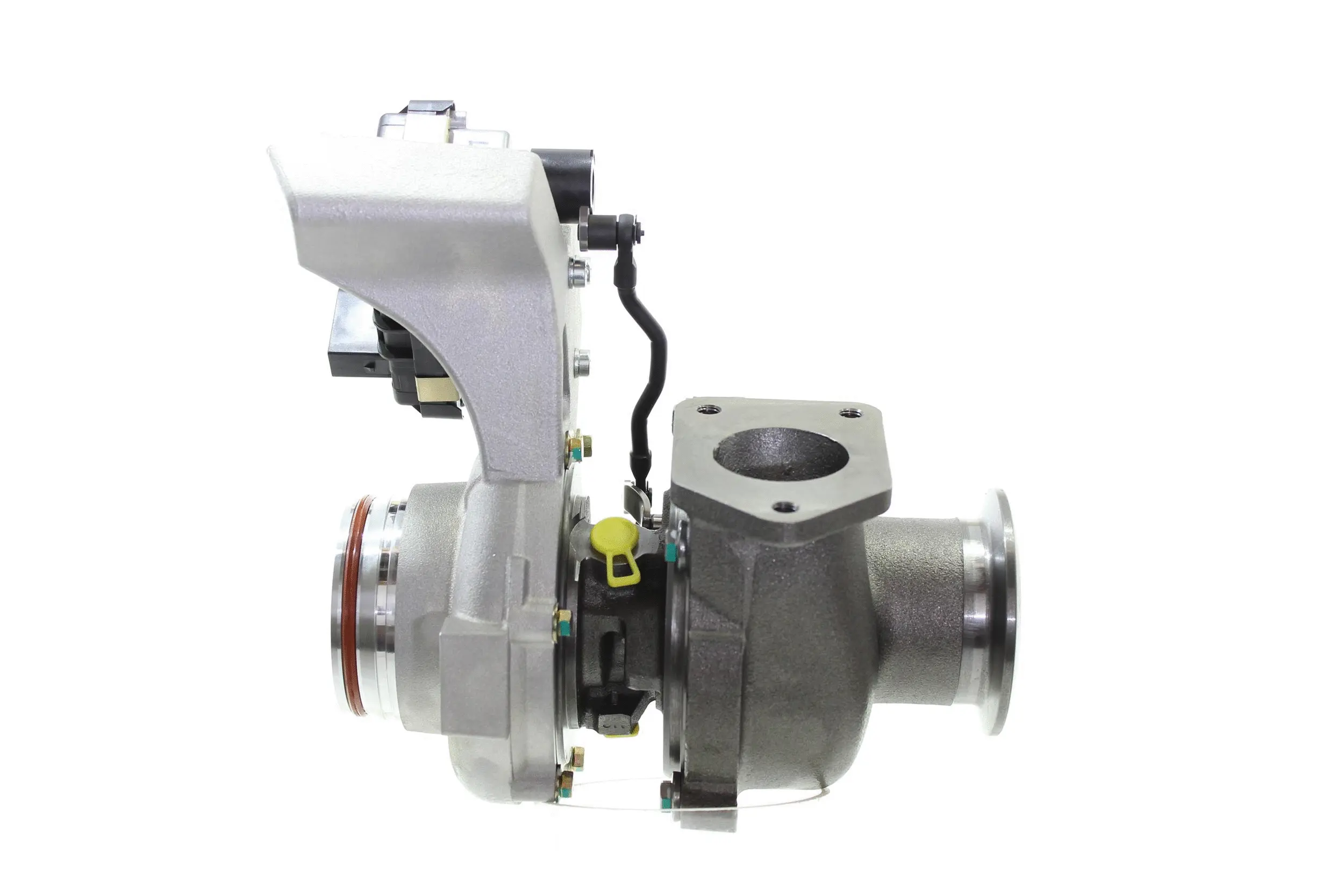 Charger, charging (supercharged/turbocharged)