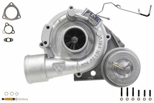 Charger, charging (supercharged/turbocharged) (900007S3)