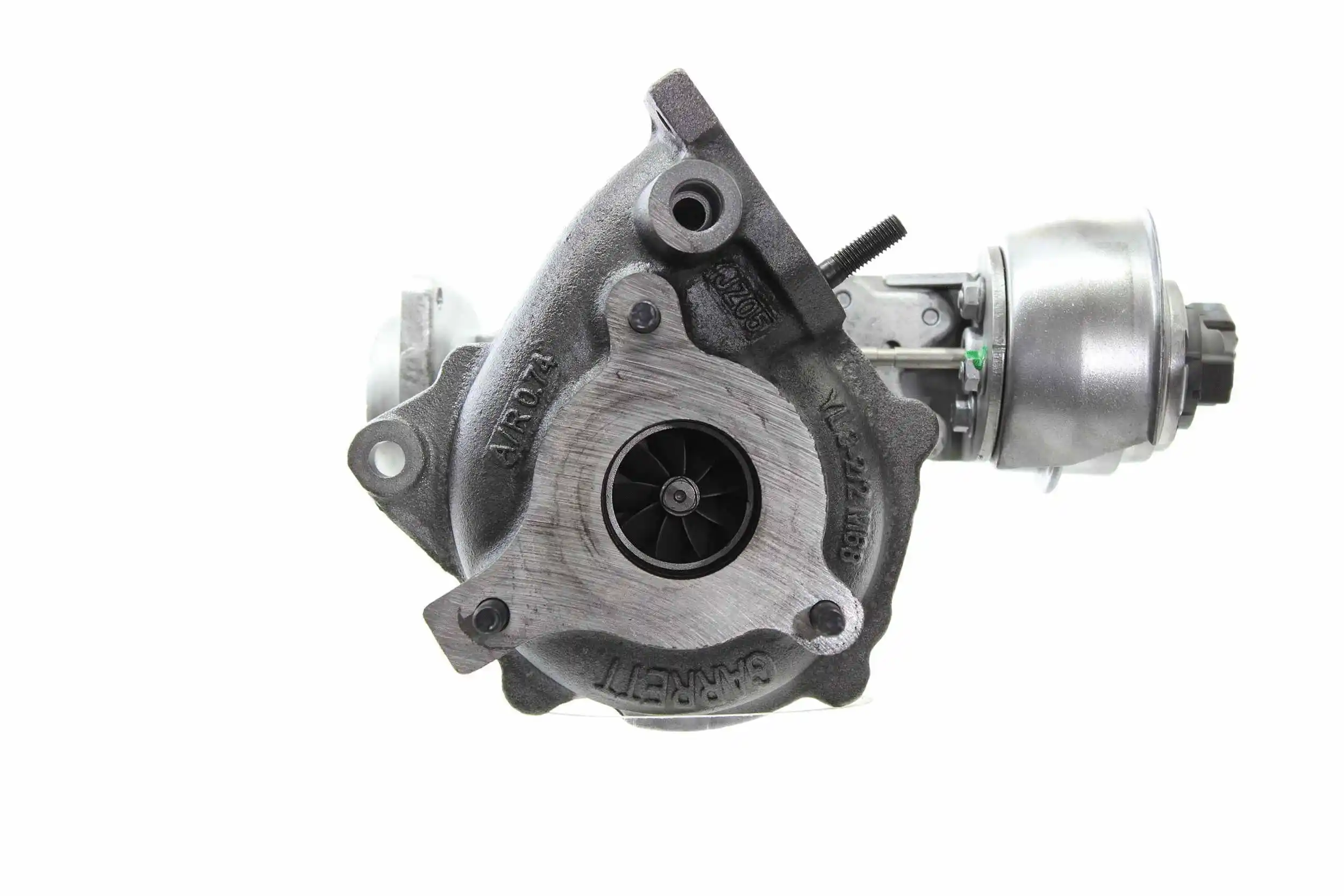 Charger, charging (supercharged/turbocharged)