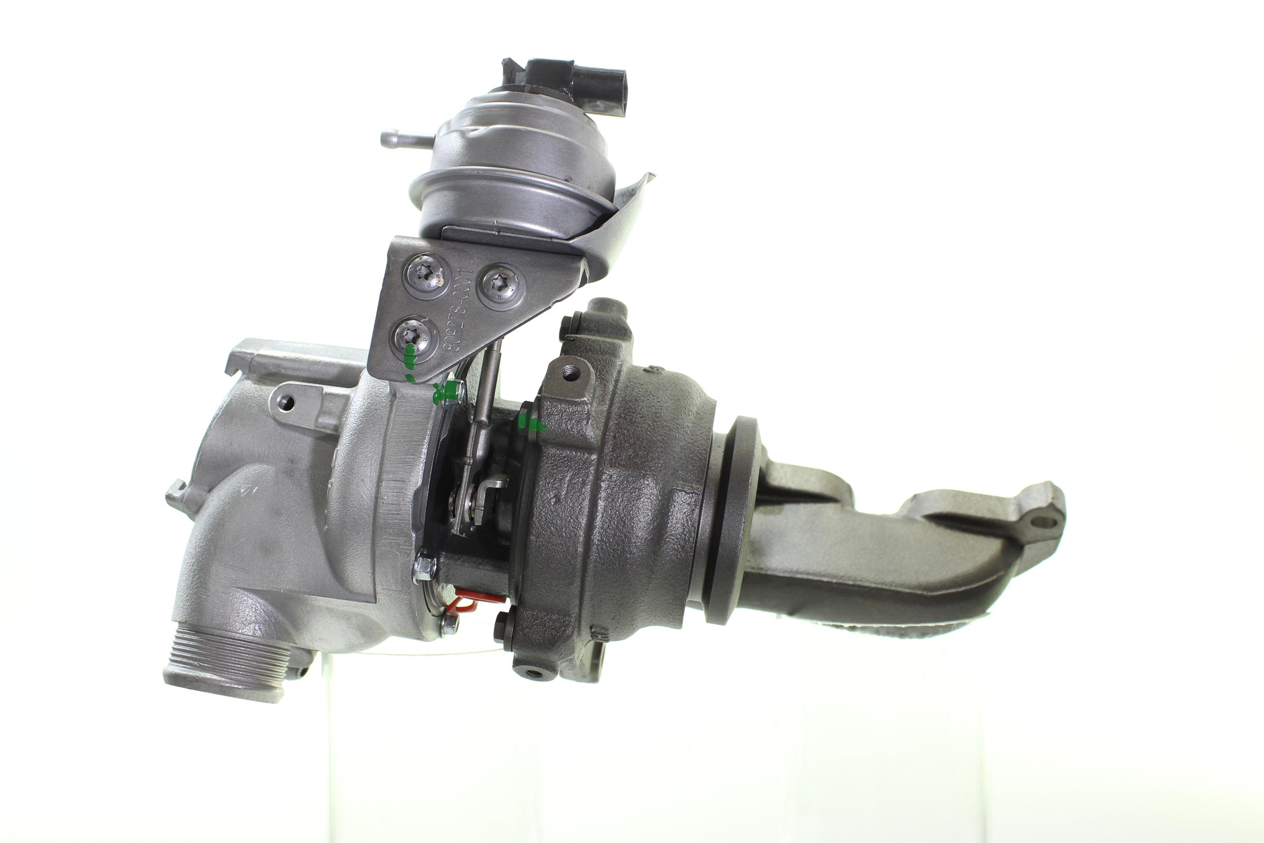 Charger, charging (supercharged/turbocharged)