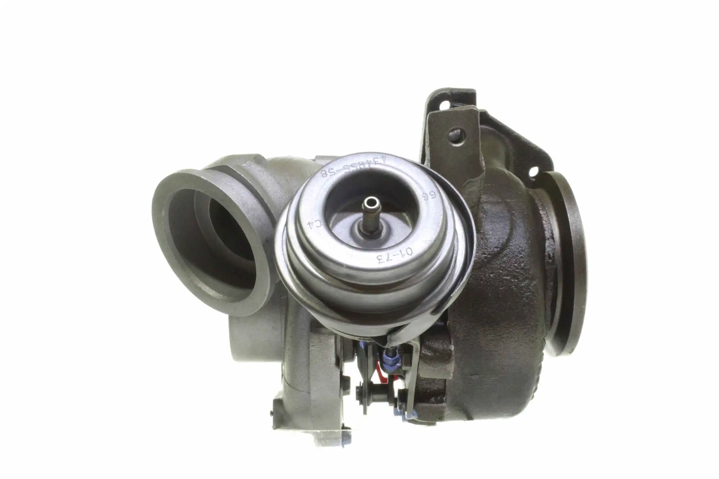 Charger, charging (supercharged/turbocharged)