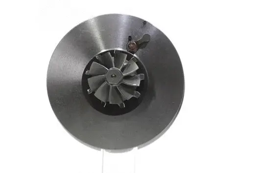 Core assembly, turbocharger