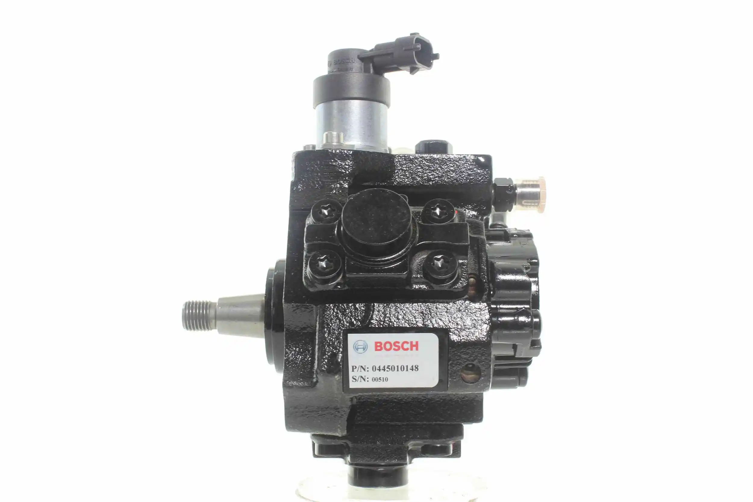High Pressure Pump