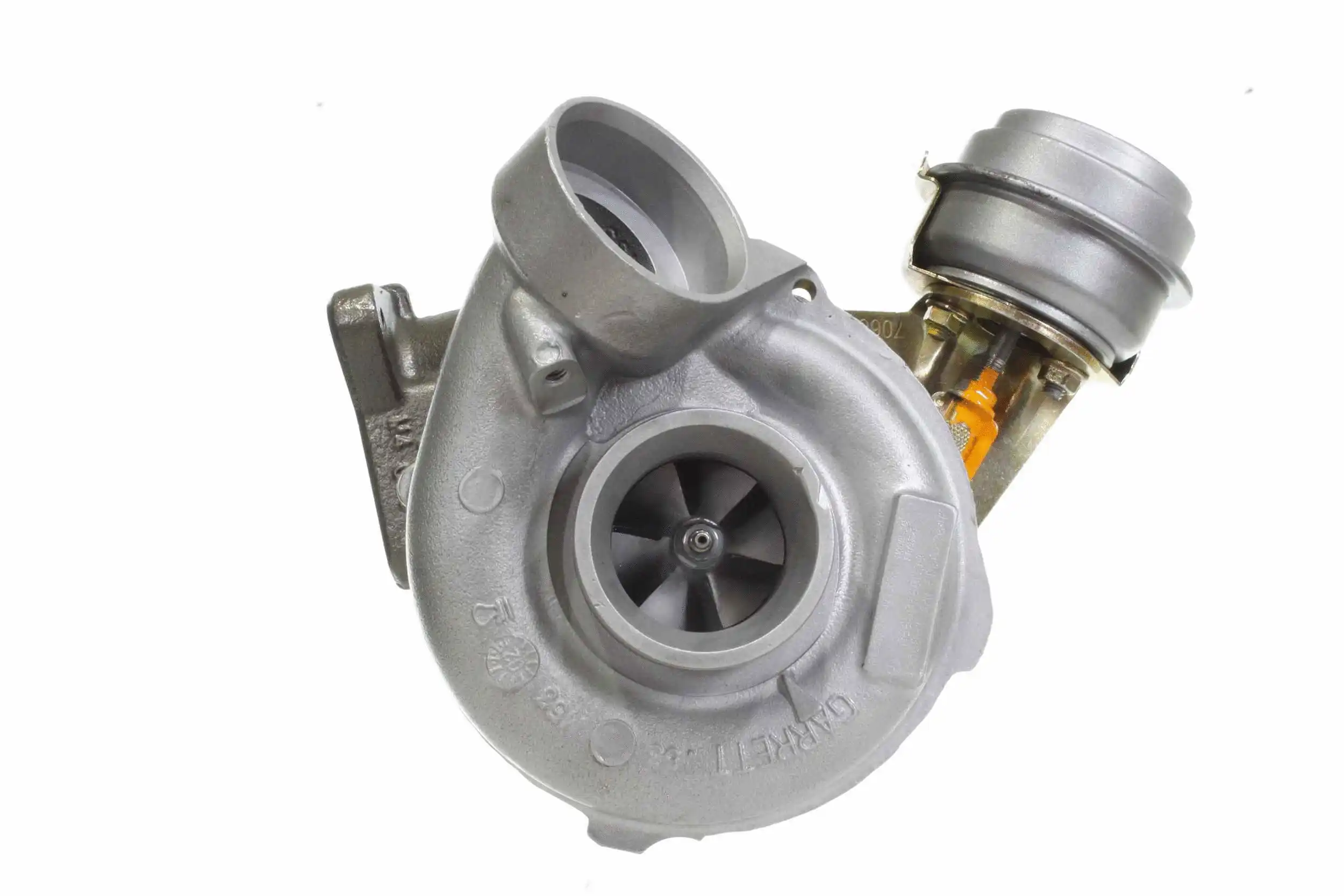 Charger, charging (supercharged/turbocharged) (11901038)