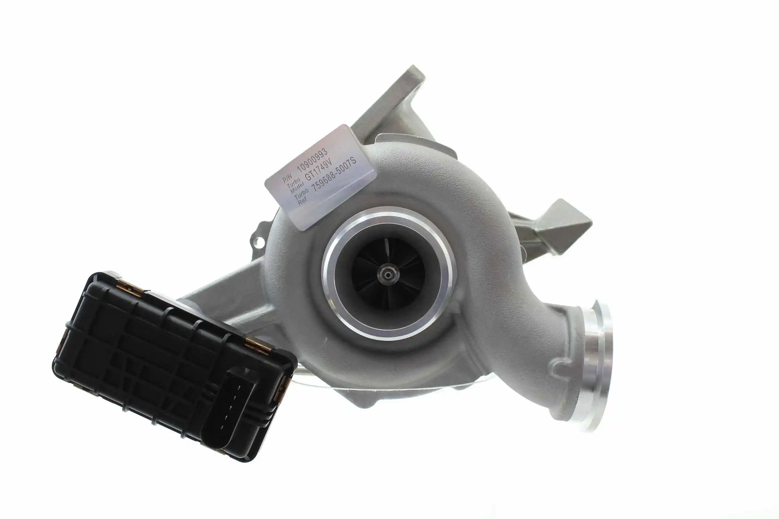 Charger, charging (supercharged/turbocharged) (10900993)