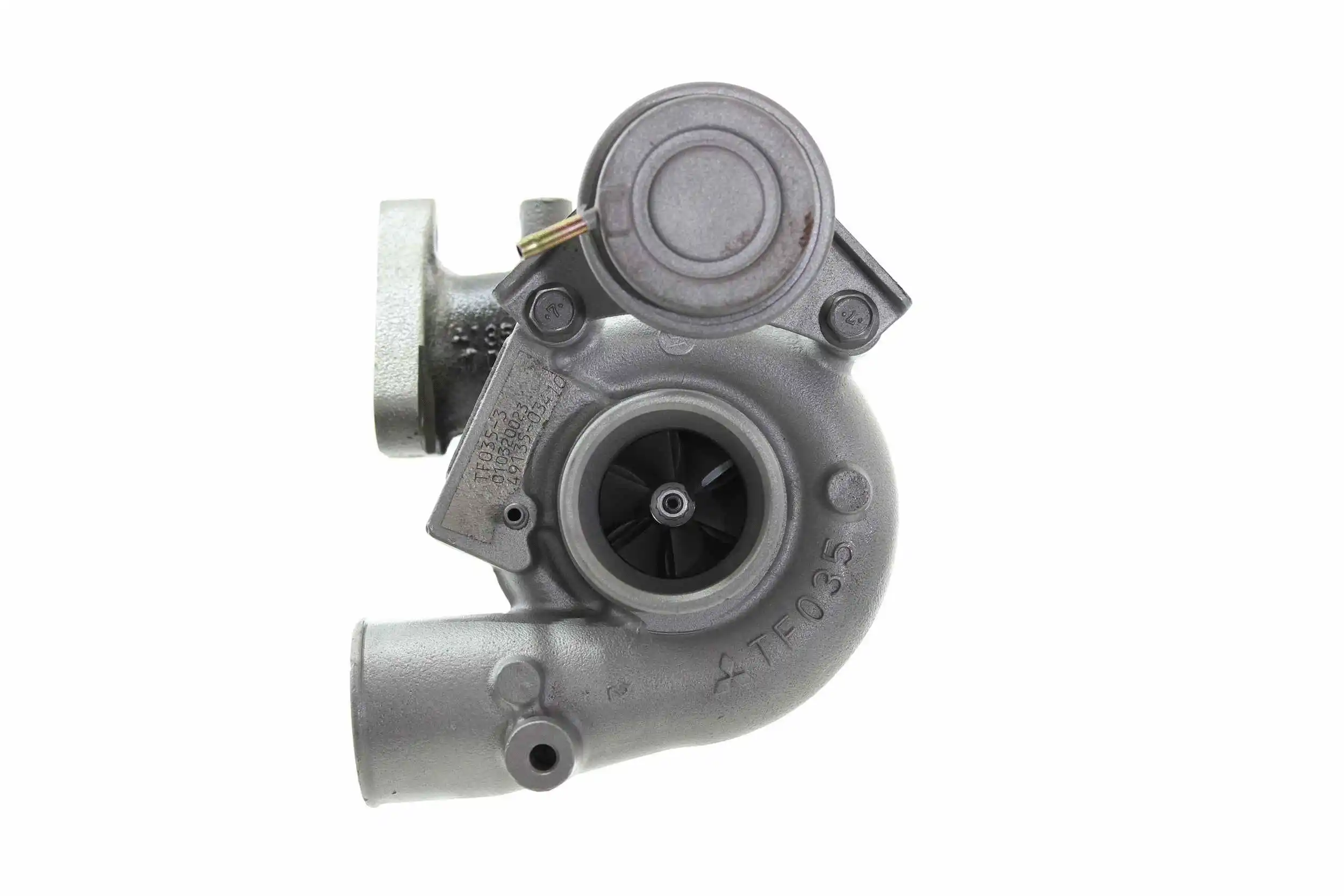 Charger, charging (supercharged/turbocharged) (11901905)