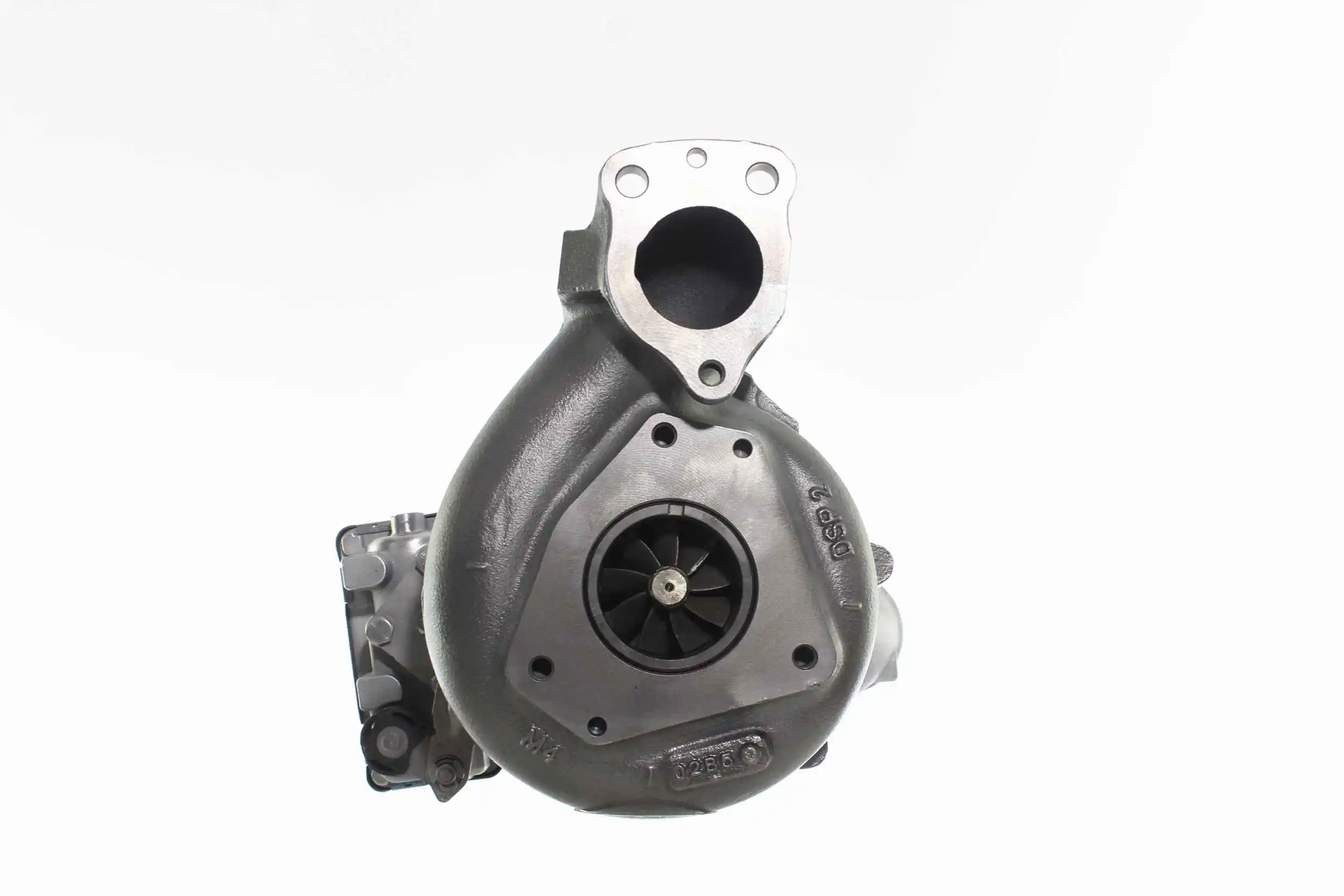 Charger, charging (supercharged/turbocharged)