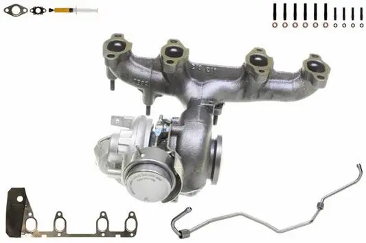 Charger, charging (supercharged/turbocharged)