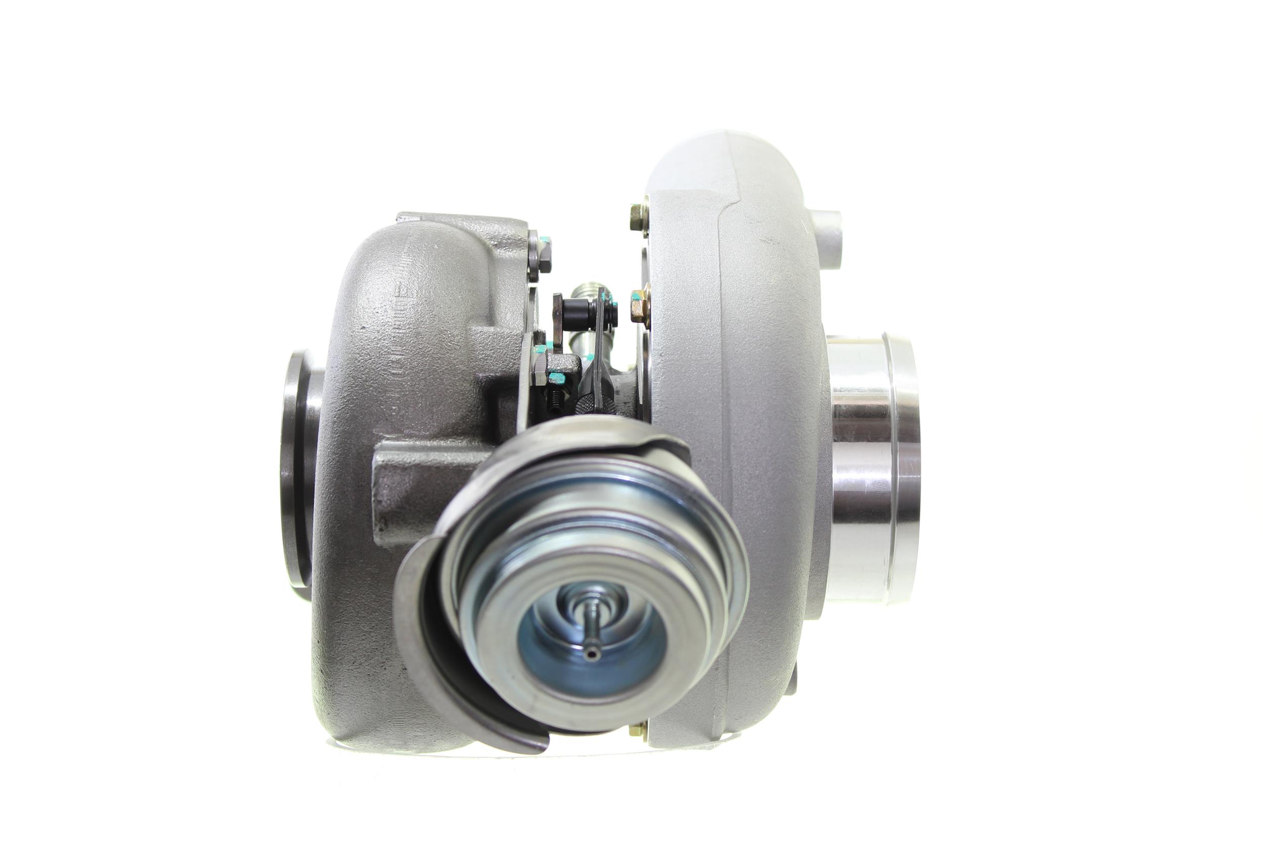 Charger, charging (supercharged/turbocharged)