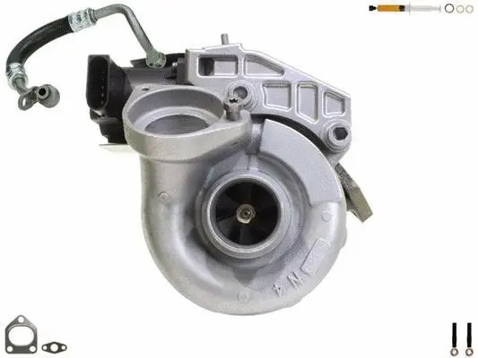 Charger, charging (supercharged/turbocharged) (900202S1)