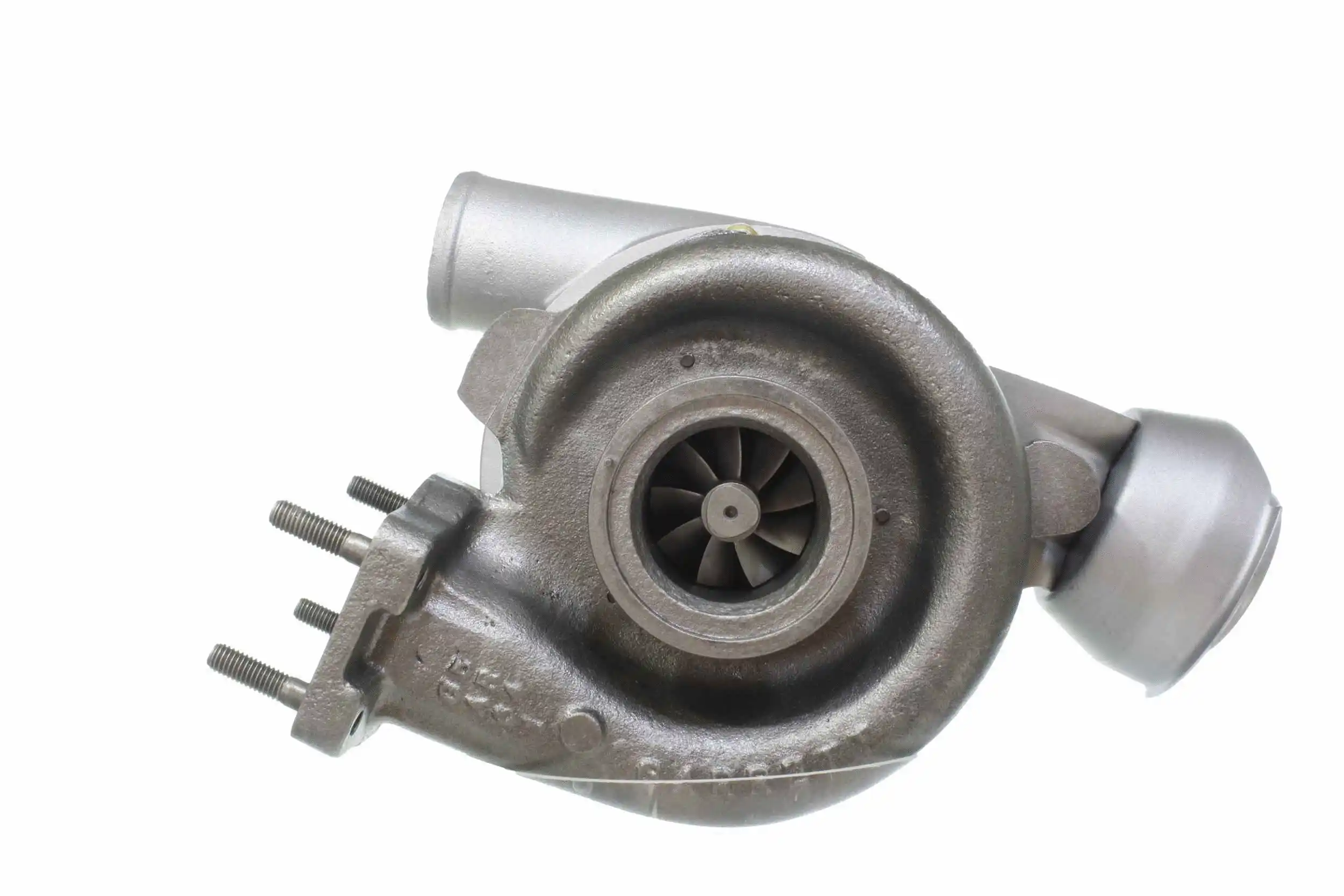 Charger, charging (supercharged/turbocharged)