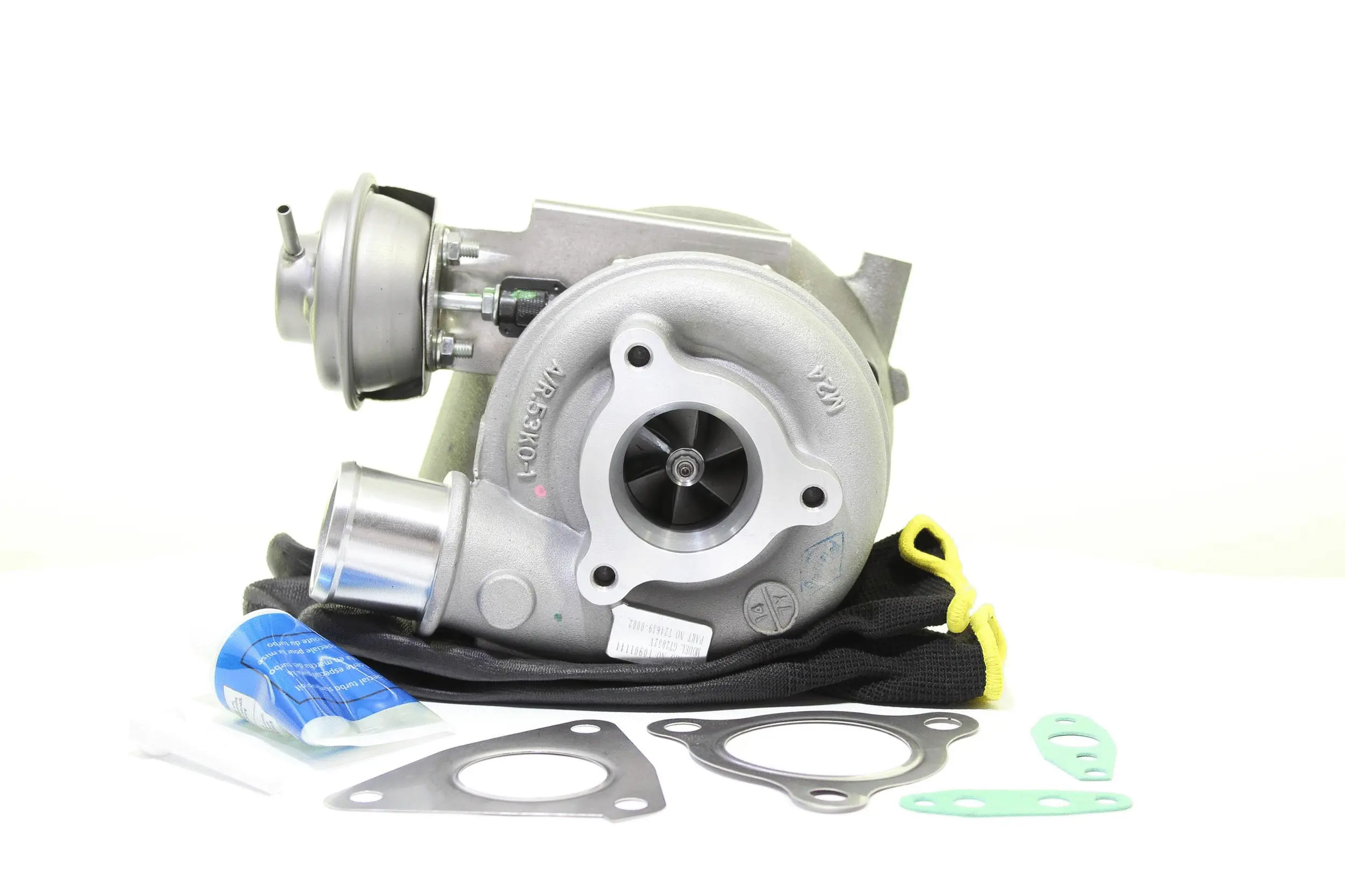 Charger, charging (supercharged/turbocharged) (10901144)