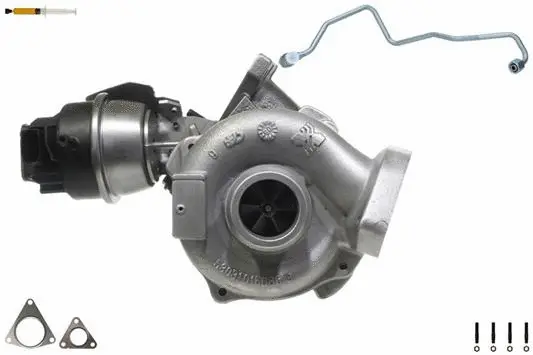 Charger, charging (supercharged/turbocharged) (900200S3)