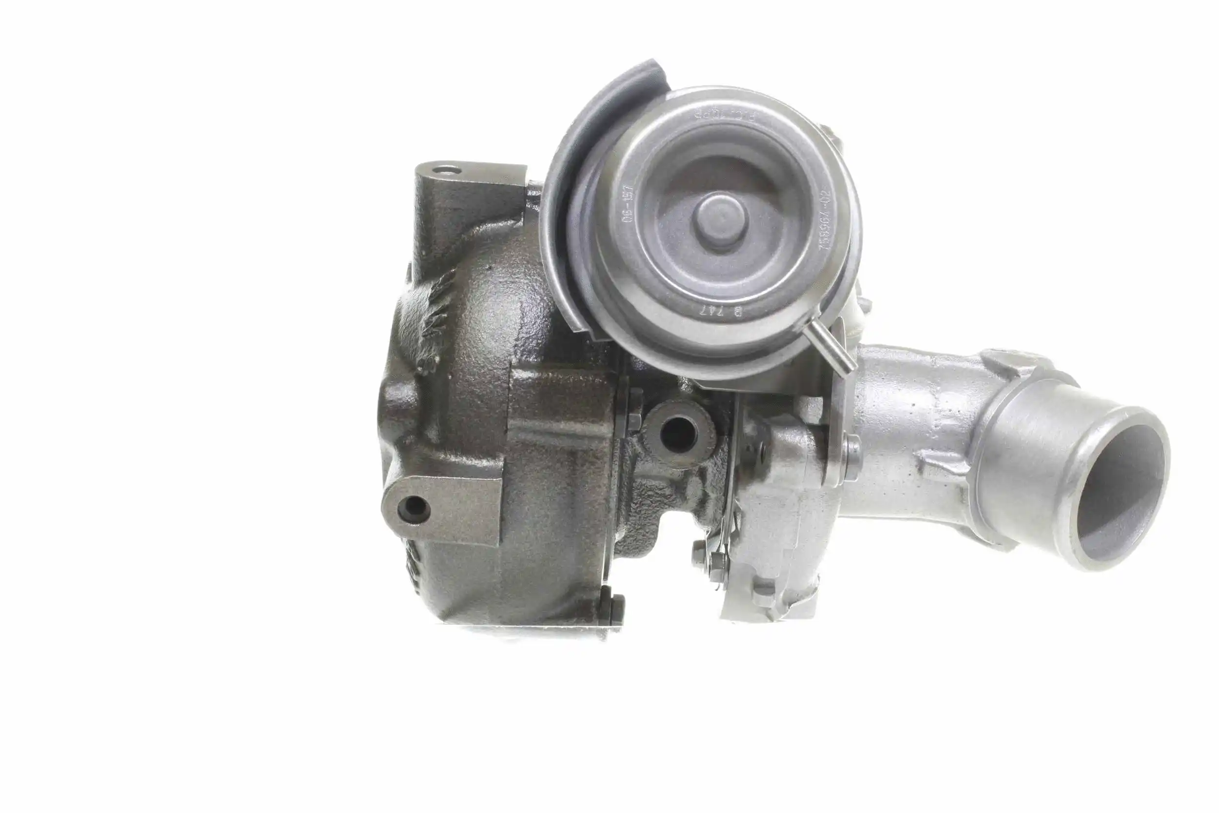 Charger, charging (supercharged/turbocharged)