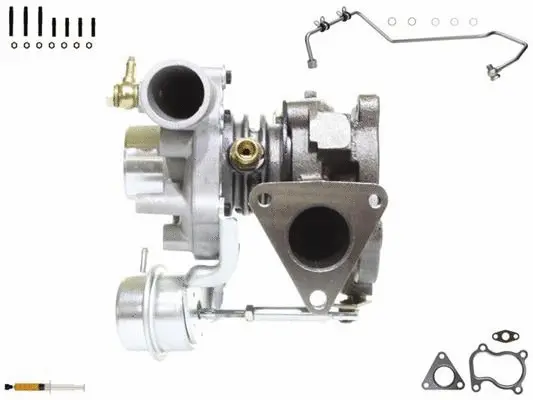 Charger, charging (supercharged/turbocharged) (900050S1)