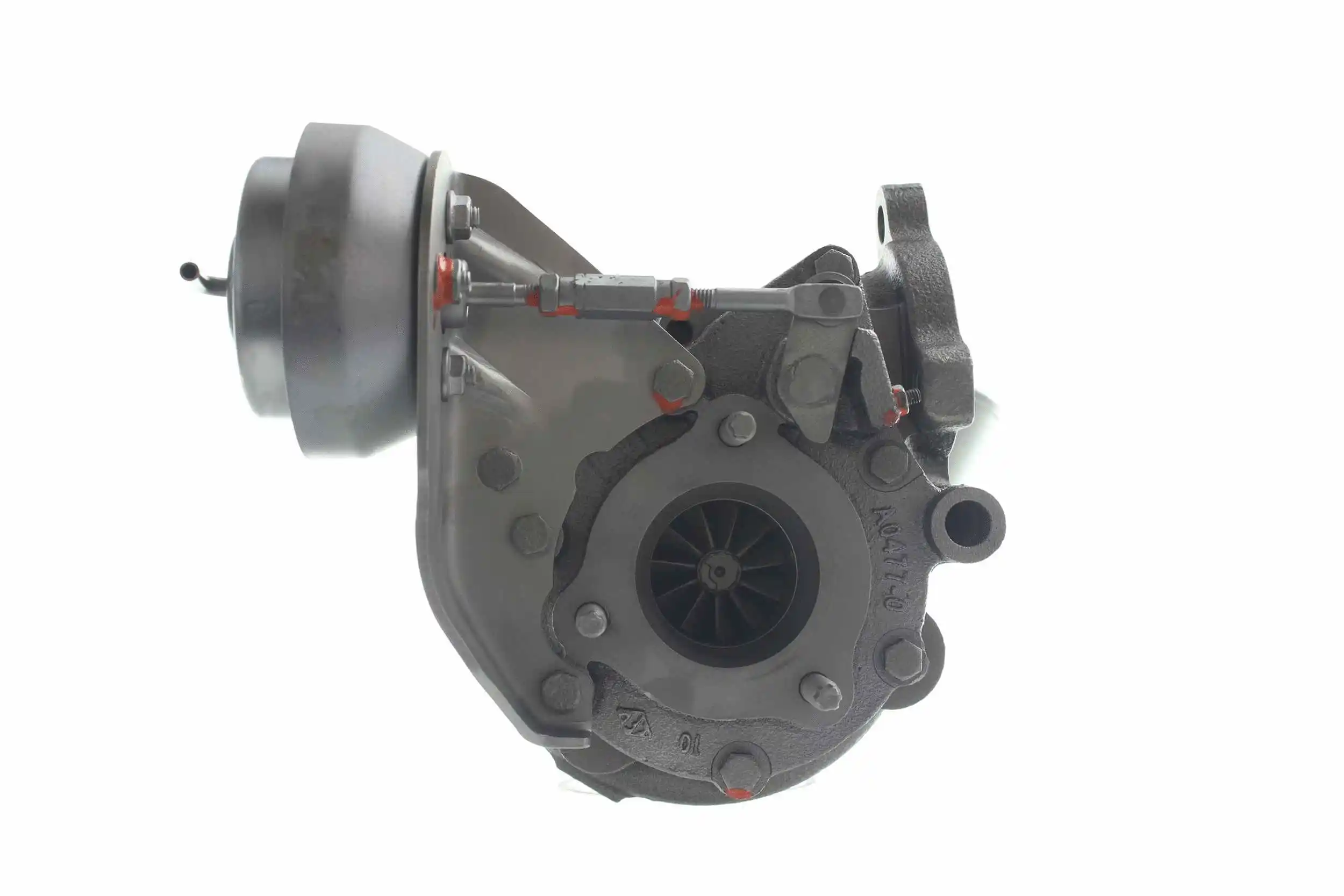 Charger, charging (supercharged/turbocharged)