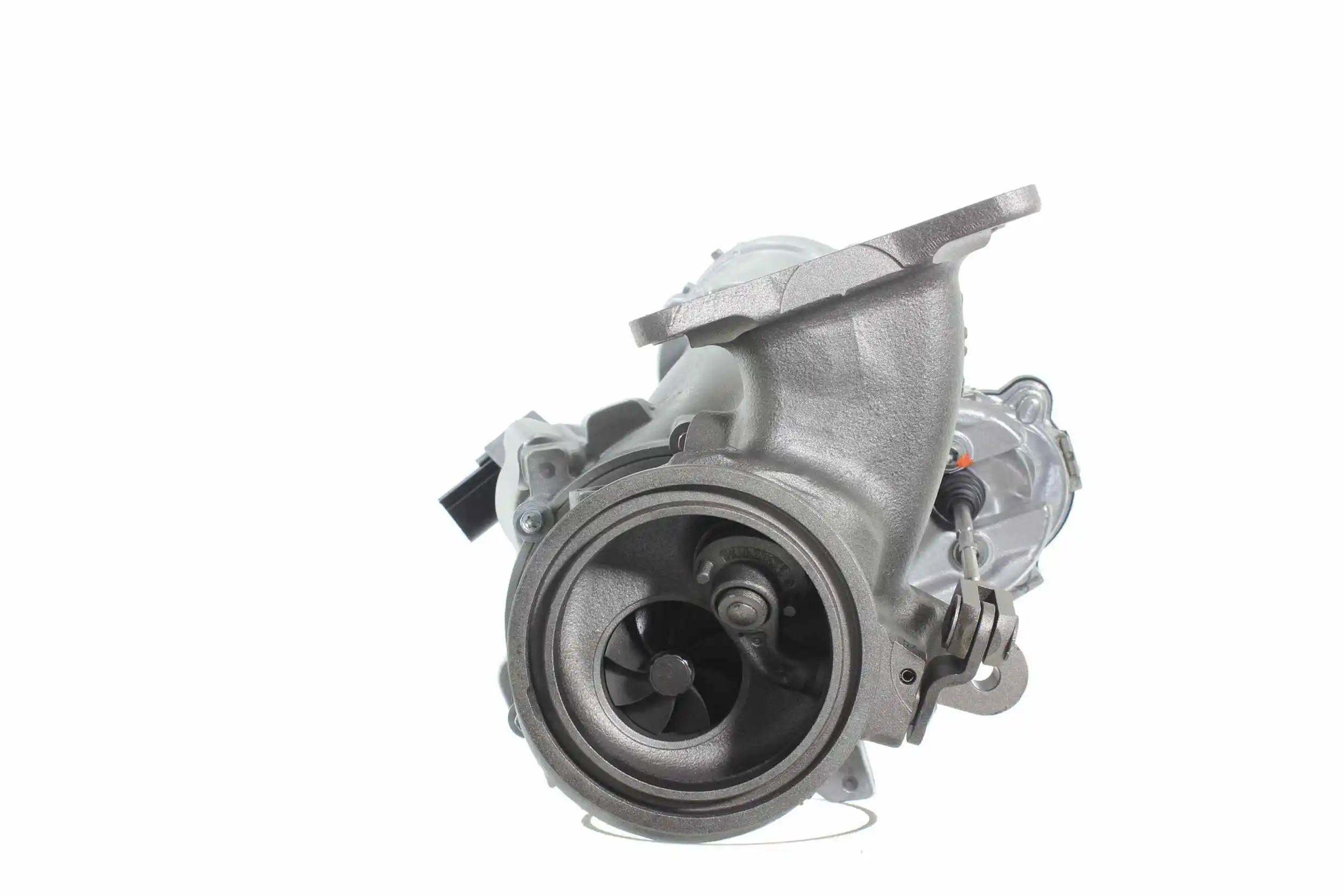 Charger, charging (supercharged/turbocharged)