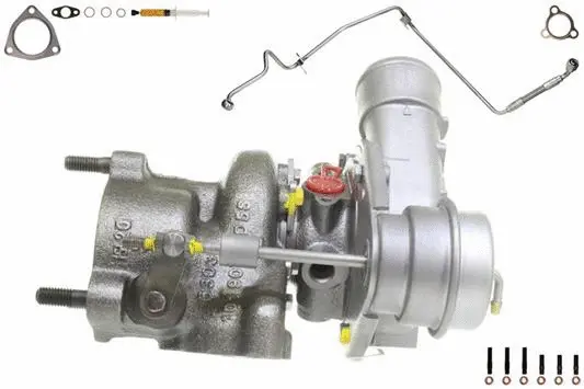 Charger, charging (supercharged/turbocharged)