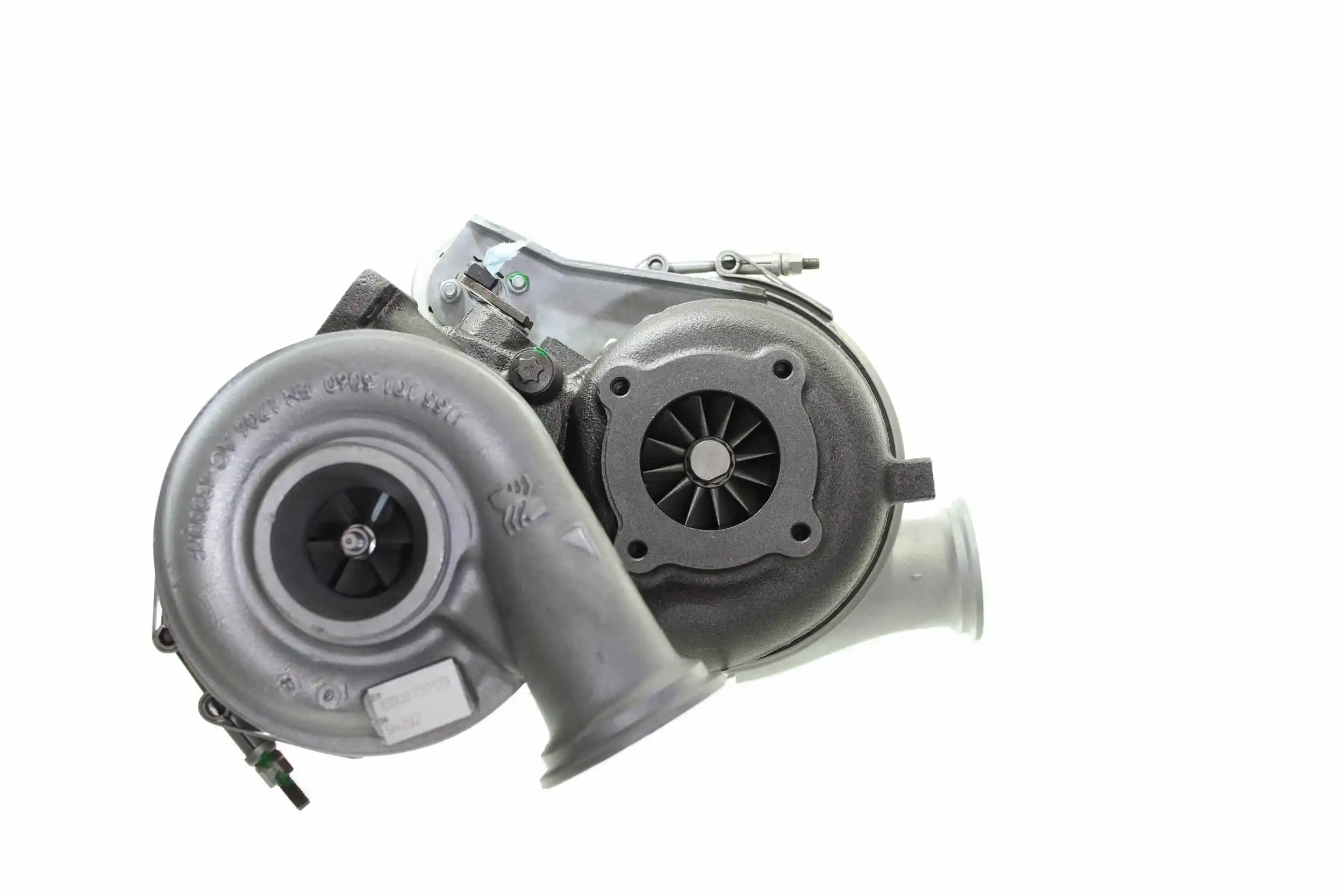 Charger, charging (supercharged/turbocharged)