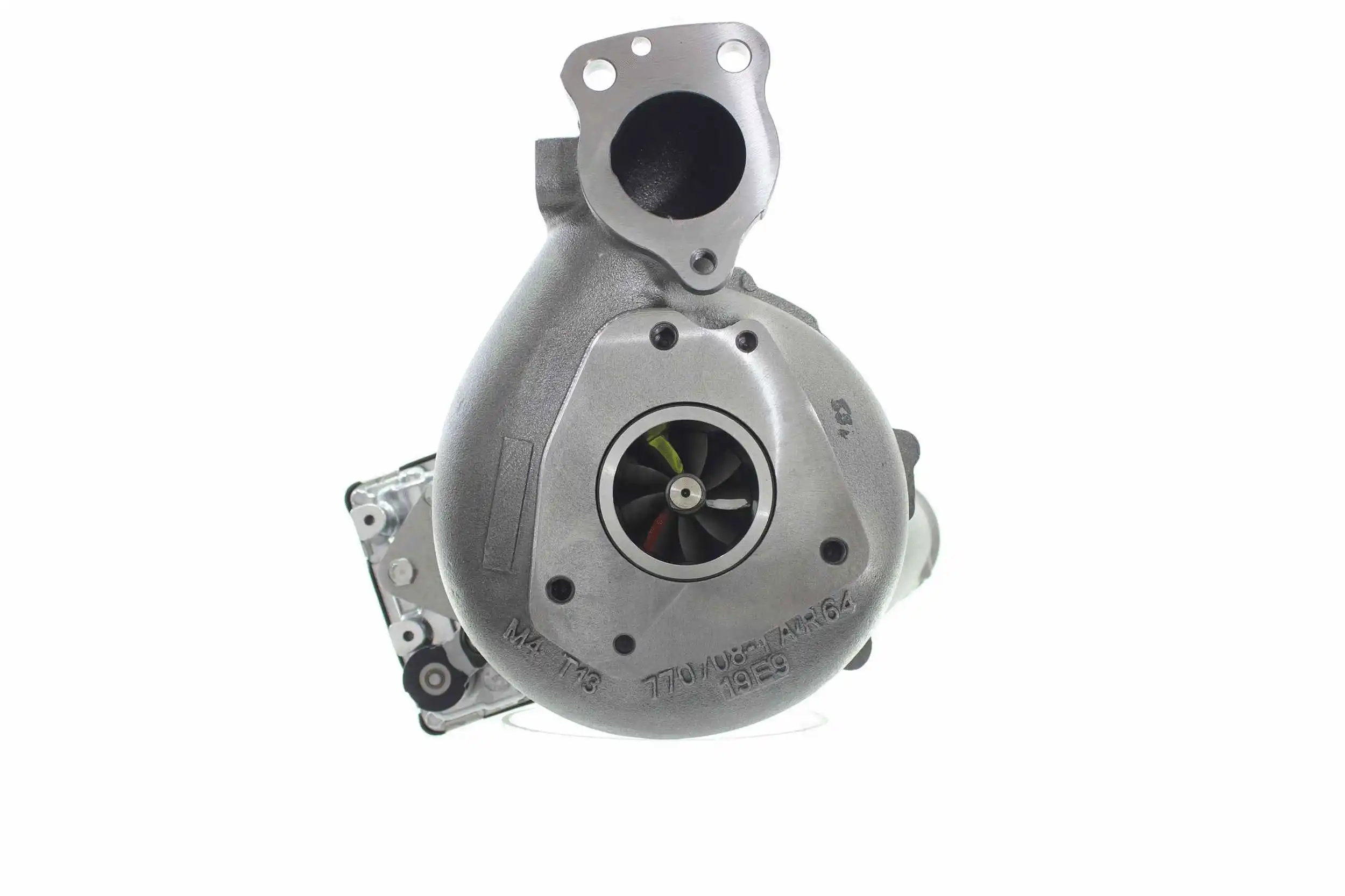 Charger, charging (supercharged/turbocharged)