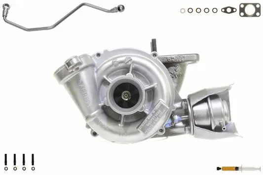 Charger, charging (supercharged/turbocharged) (900036S1)