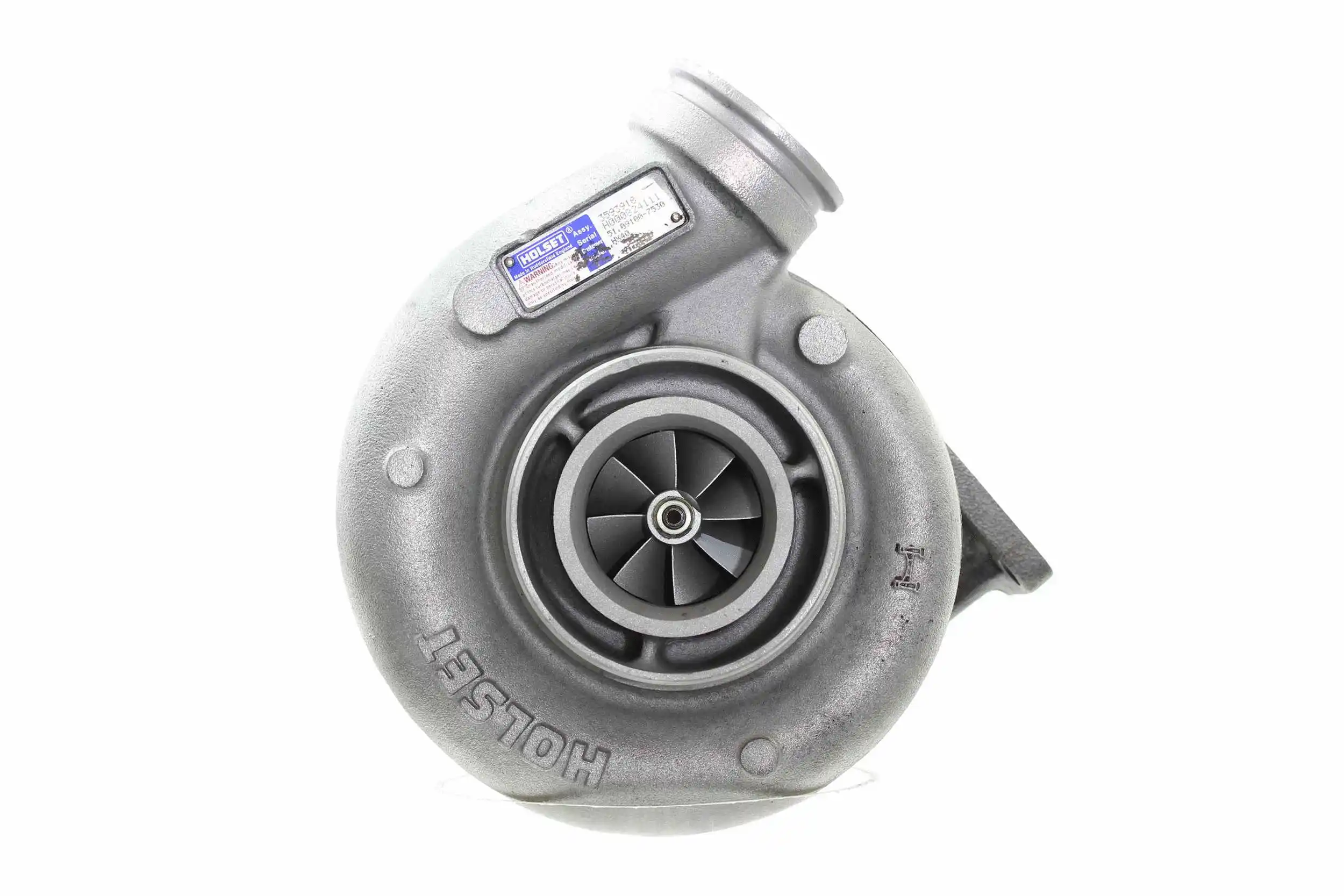 Charger, charging (supercharged/turbocharged) (11901884)