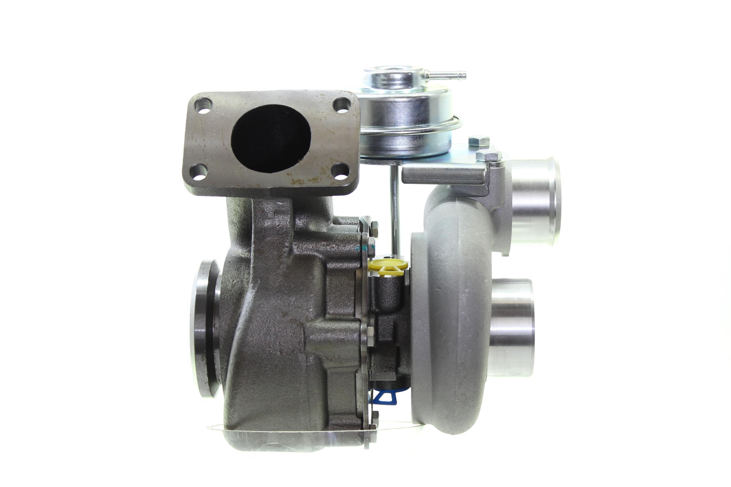 Charger, charging (supercharged/turbocharged)