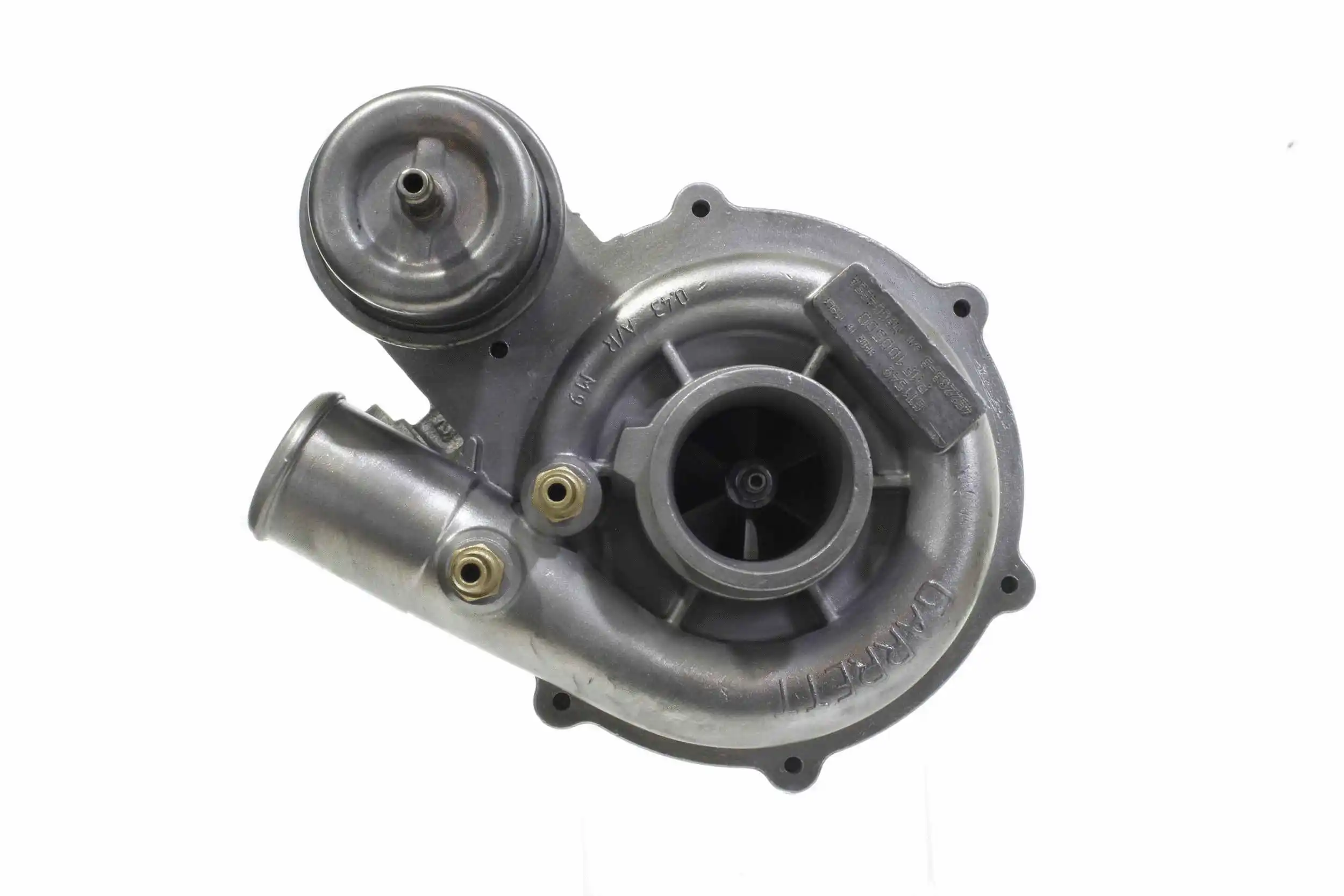 Charger, charging (supercharged/turbocharged) (11900901)