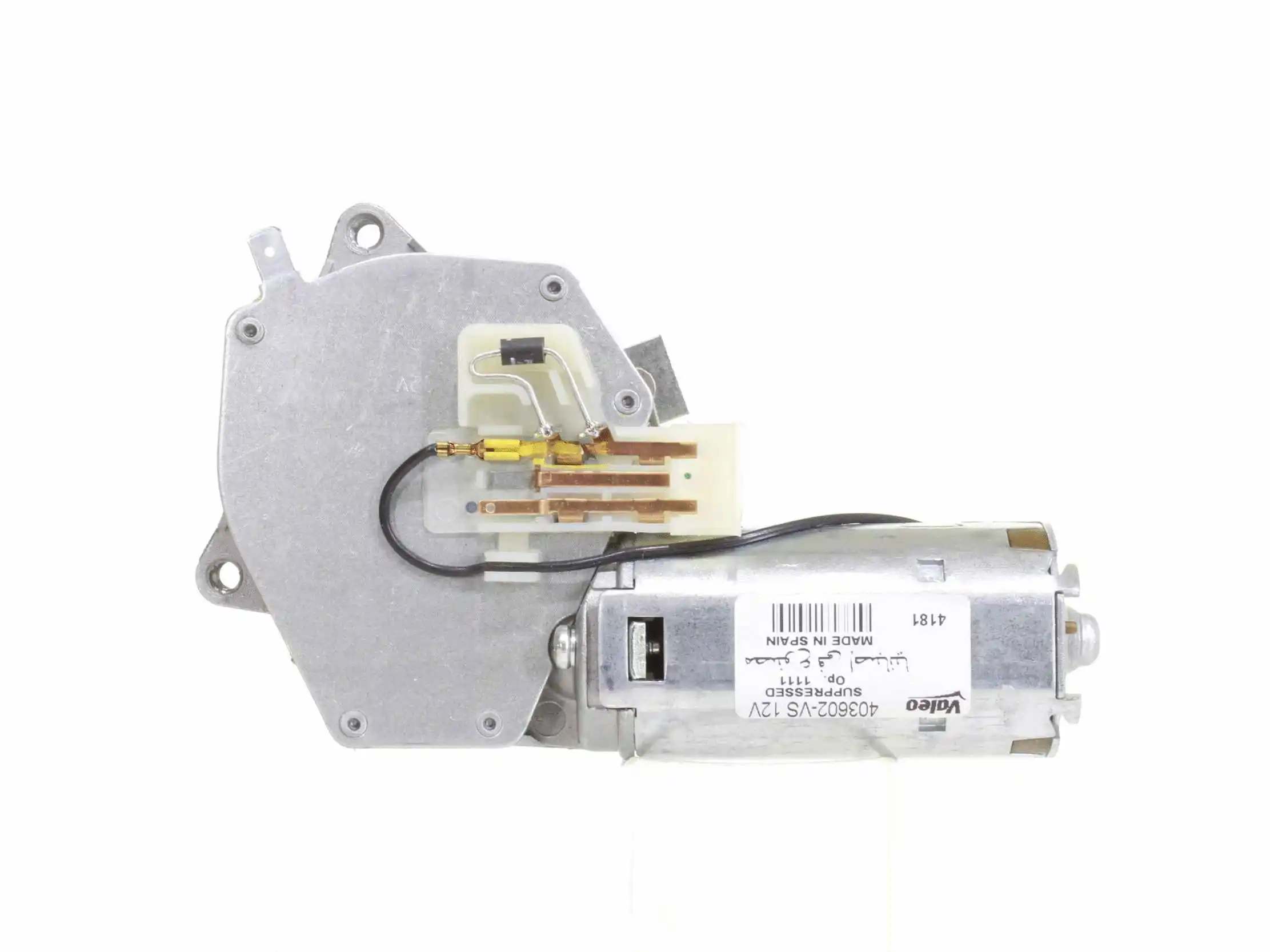 Wiper Motor