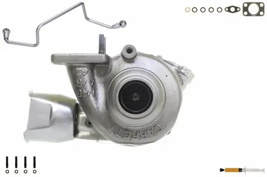 Charger, charging (supercharged/turbocharged)