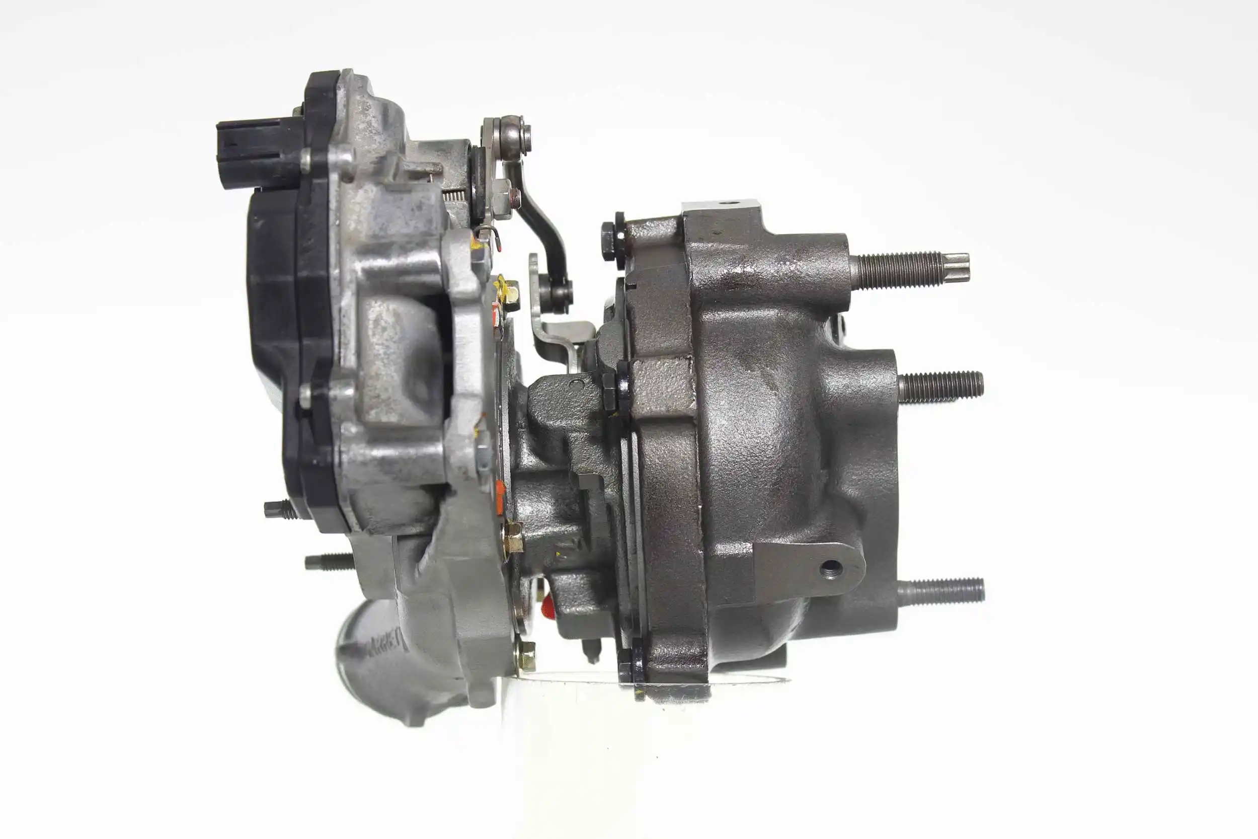 Charger, charging (supercharged/turbocharged)