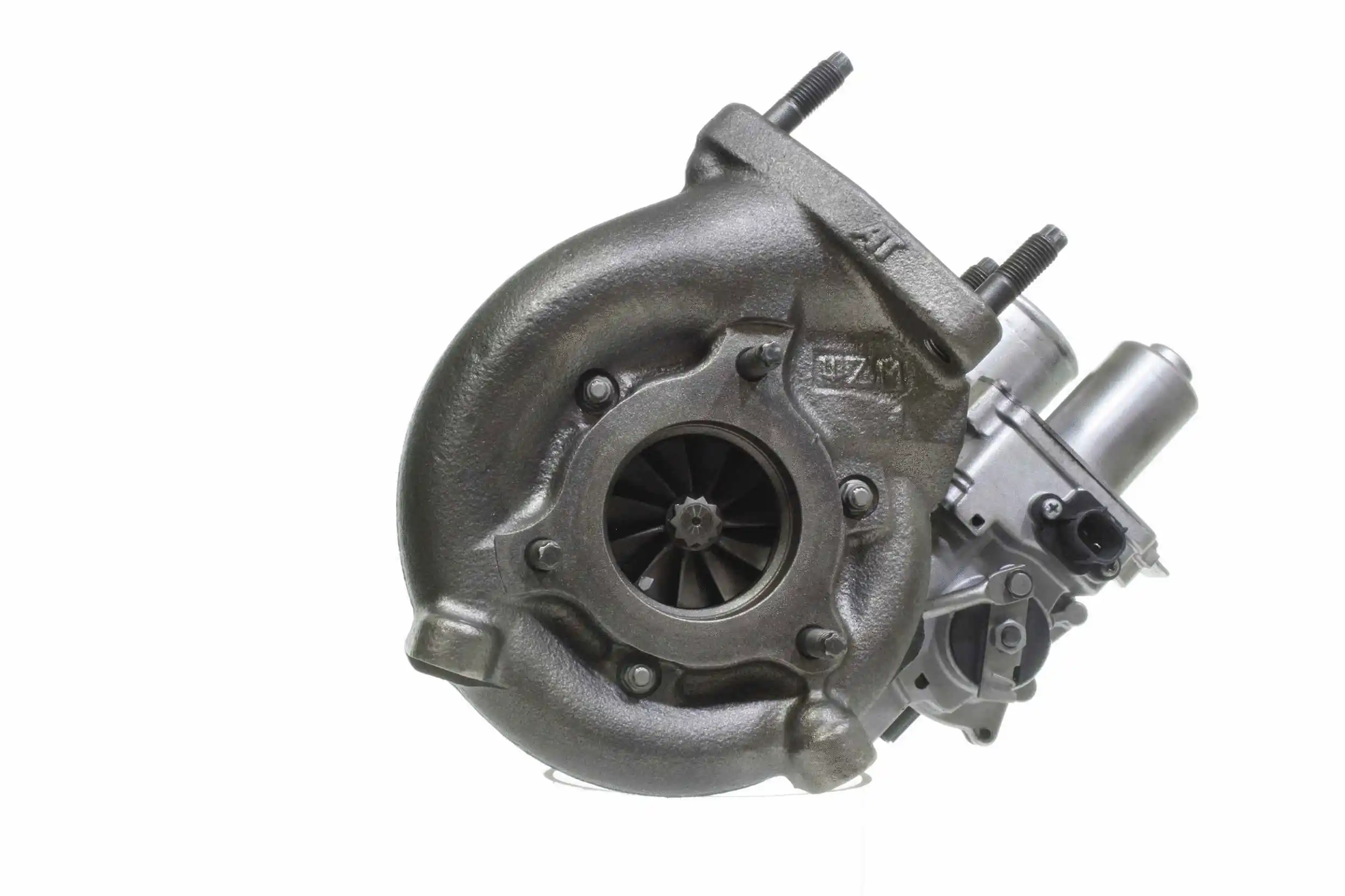 Charger, charging (supercharged/turbocharged)