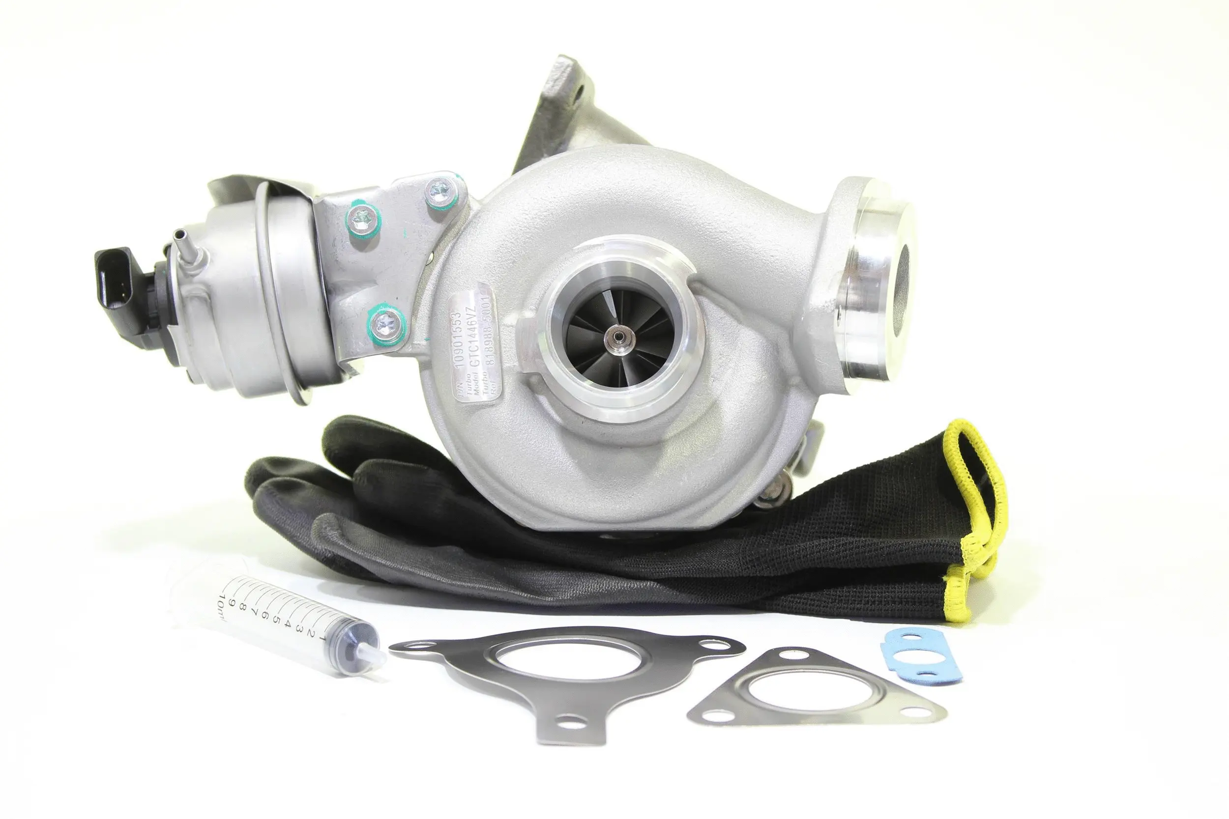 Charger, charging (supercharged/turbocharged) (10901553)