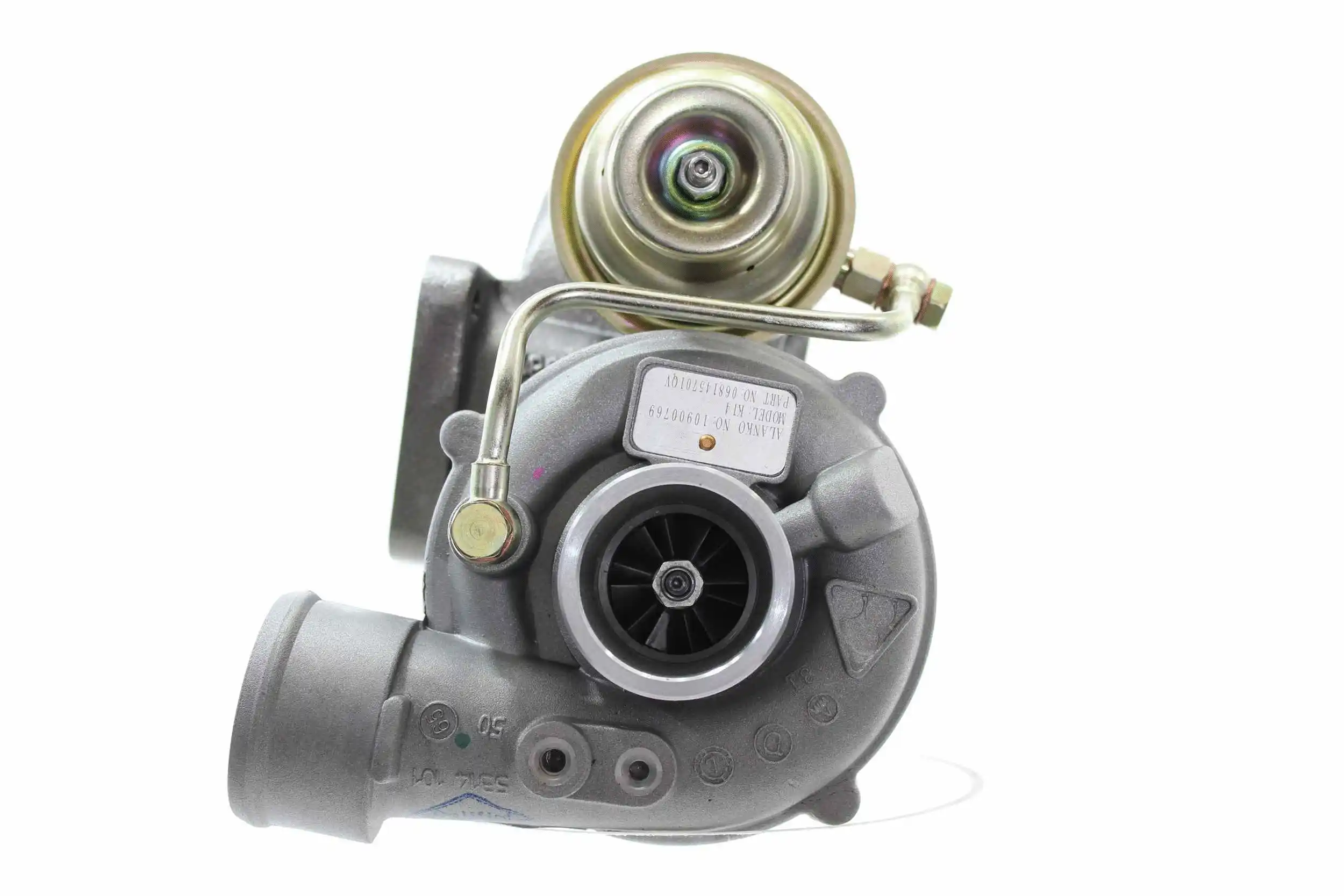 Charger, charging (supercharged/turbocharged) (10900769)