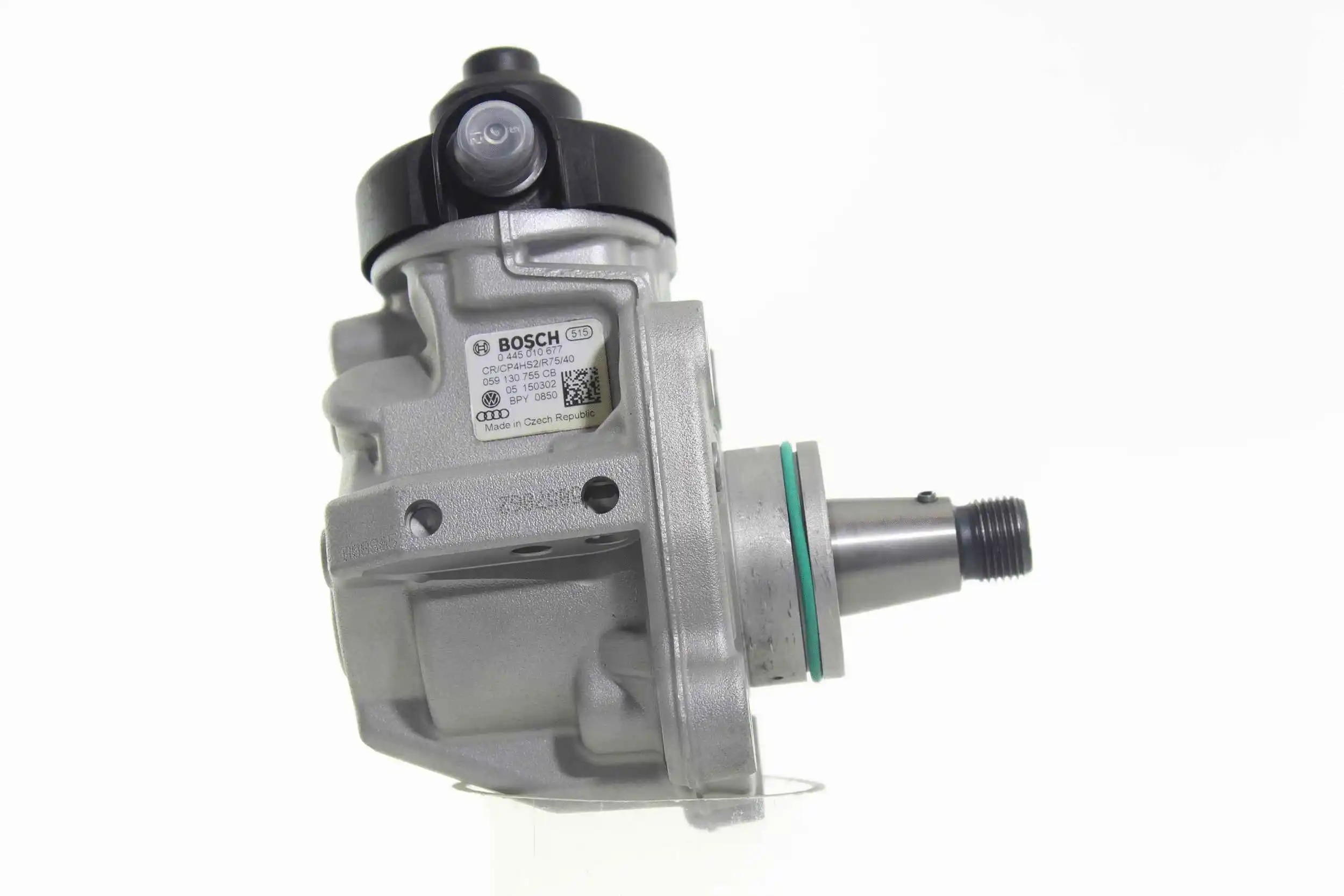 High Pressure Pump