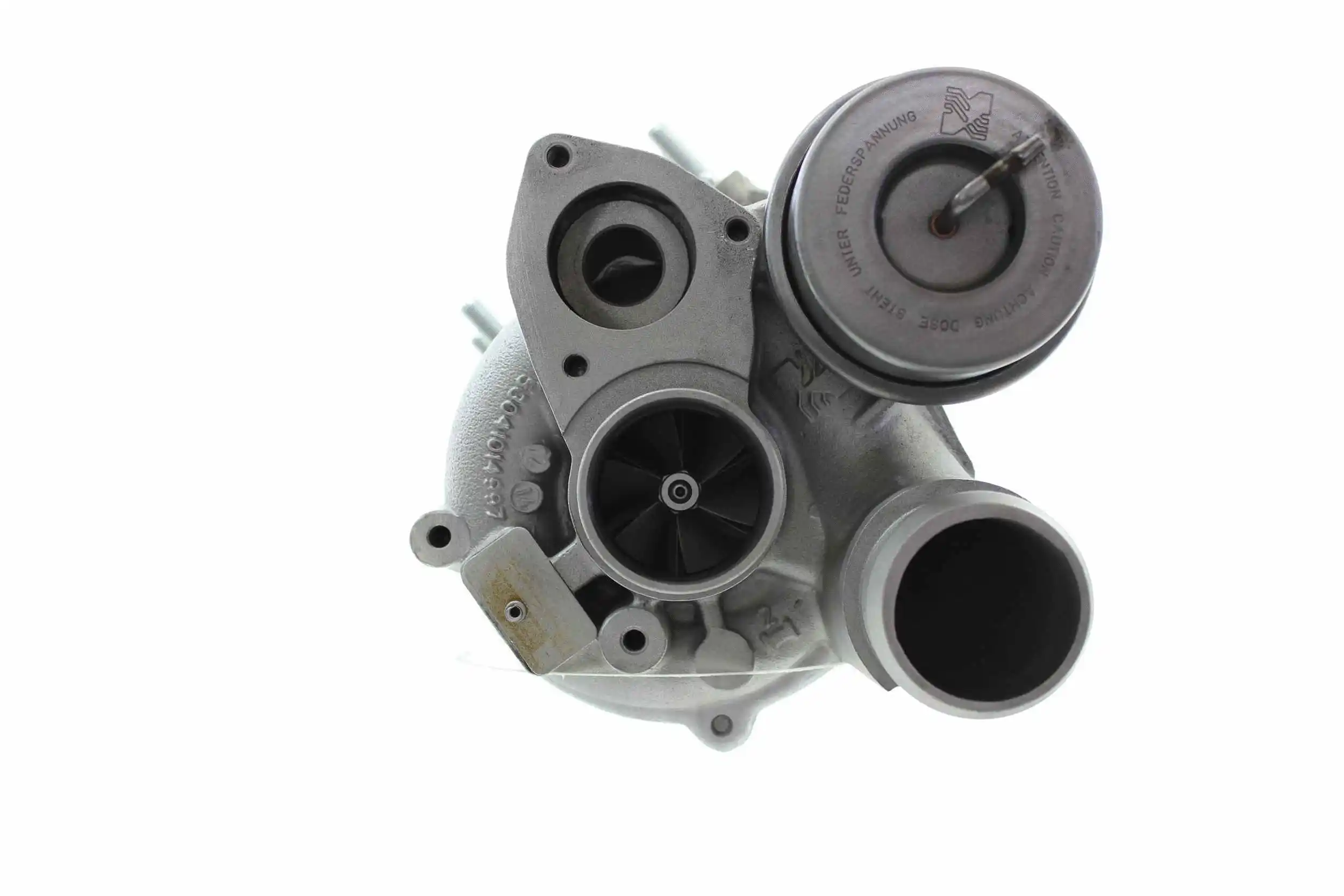 Charger, charging (supercharged/turbocharged) (11901597)