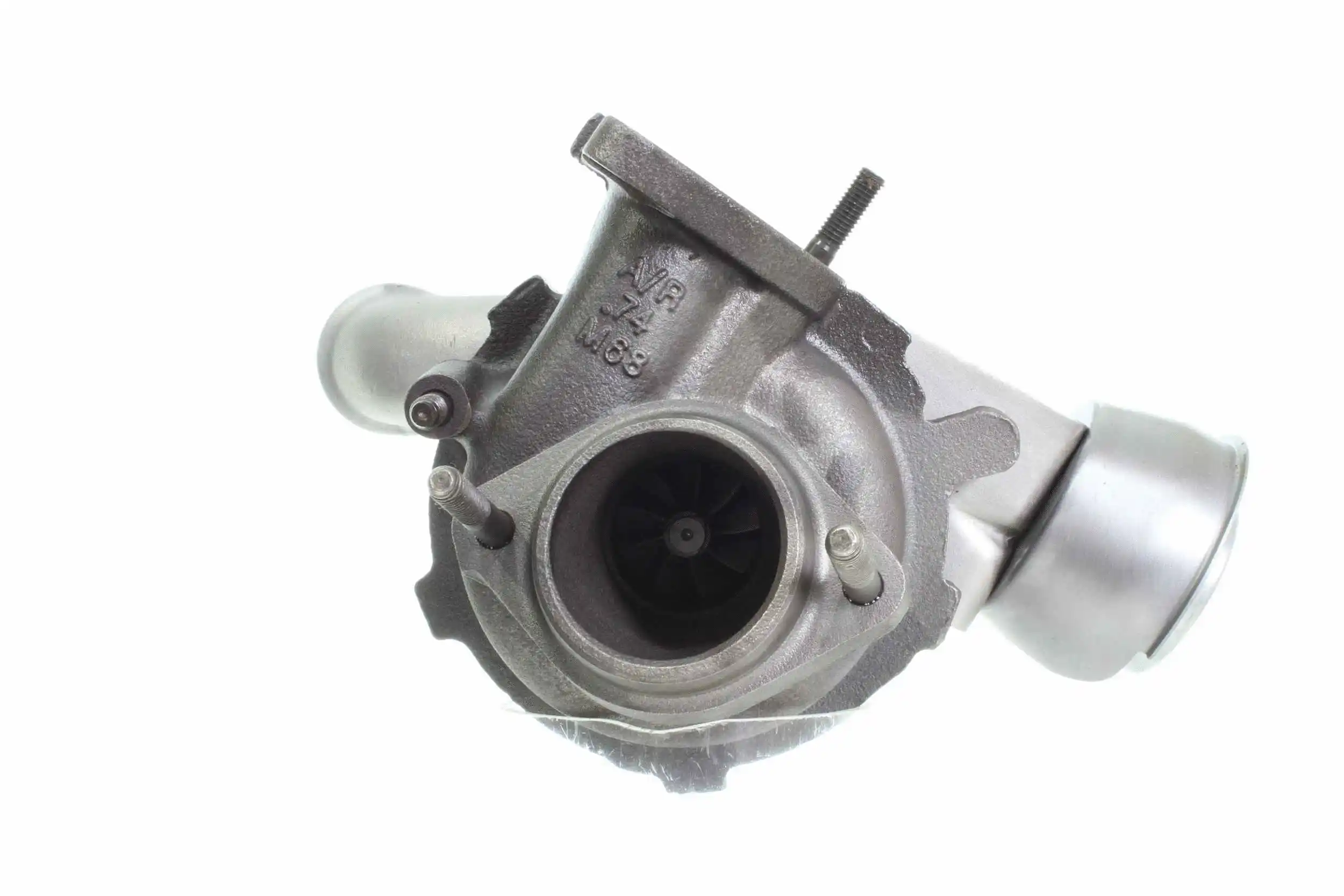 Charger, charging (supercharged/turbocharged)