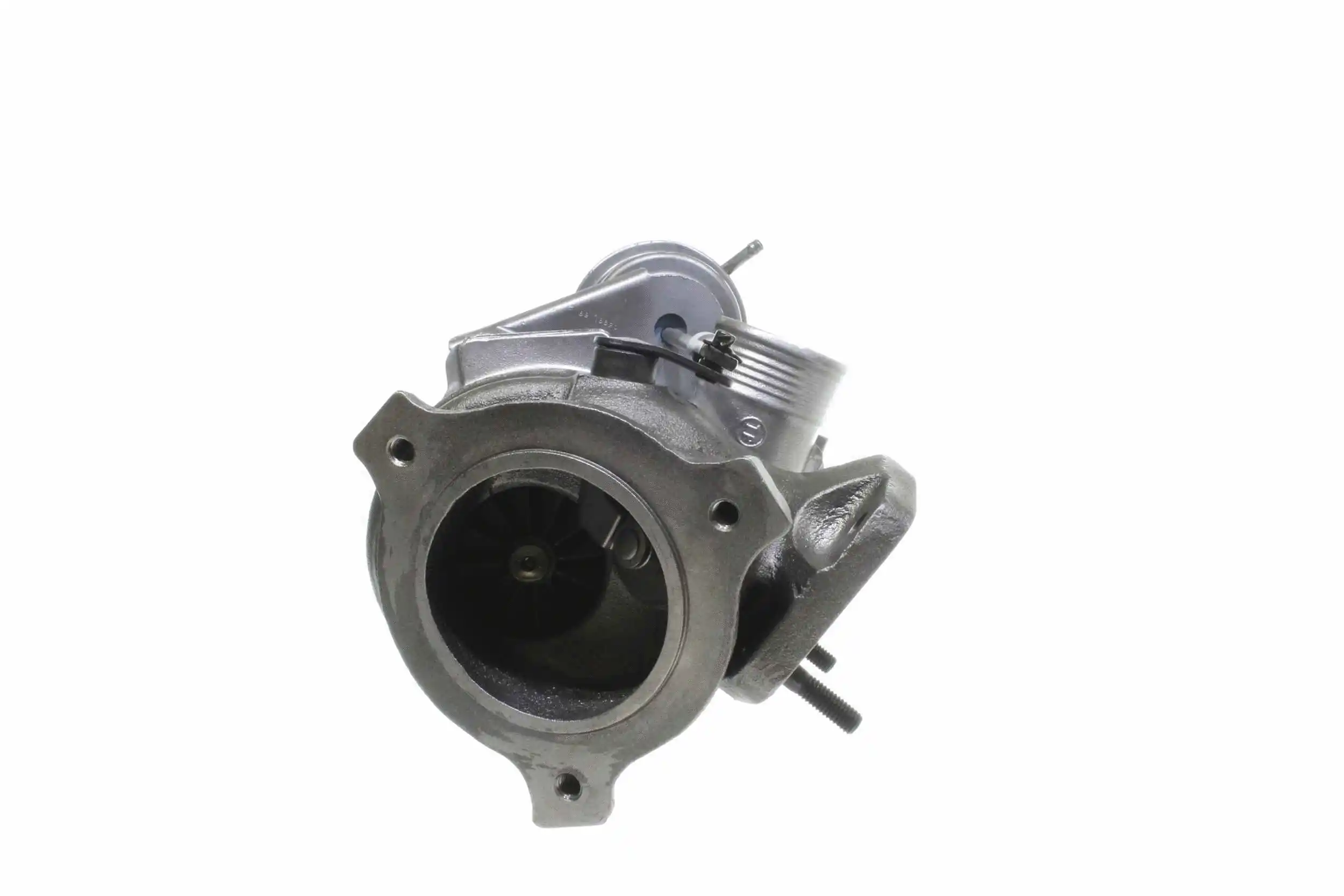 Charger, charging (supercharged/turbocharged)