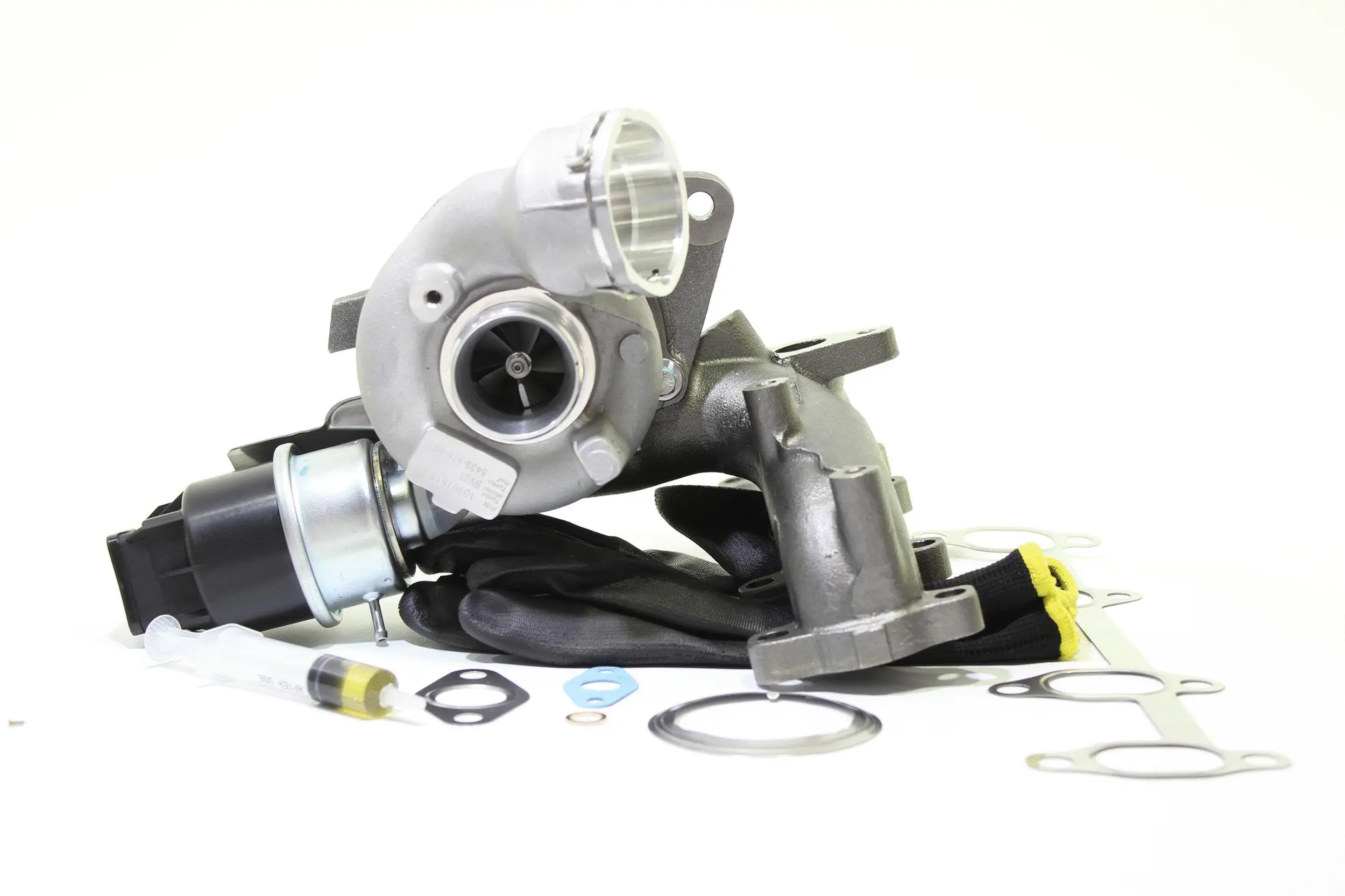 Charger, charging (supercharged/turbocharged) (10901619)