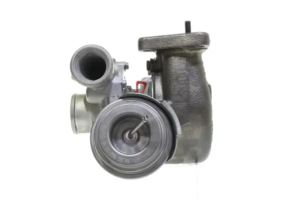 Charger, charging (supercharged/turbocharged)