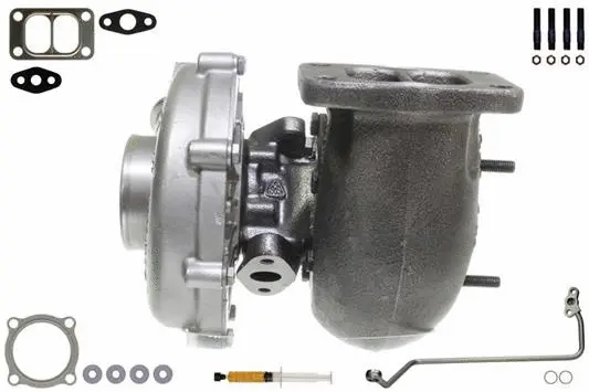 Charger, charging (supercharged/turbocharged)