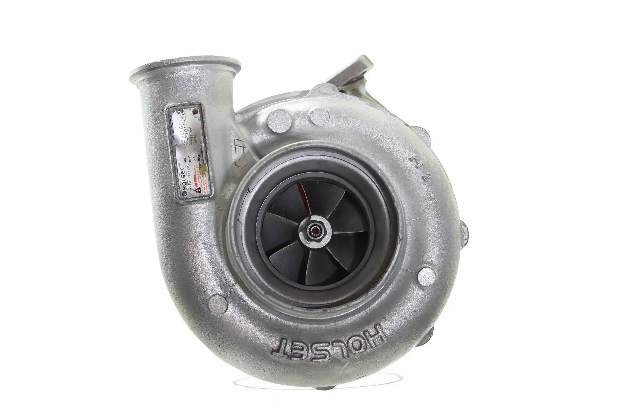 Charger, charging (supercharged/turbocharged) (11900342)