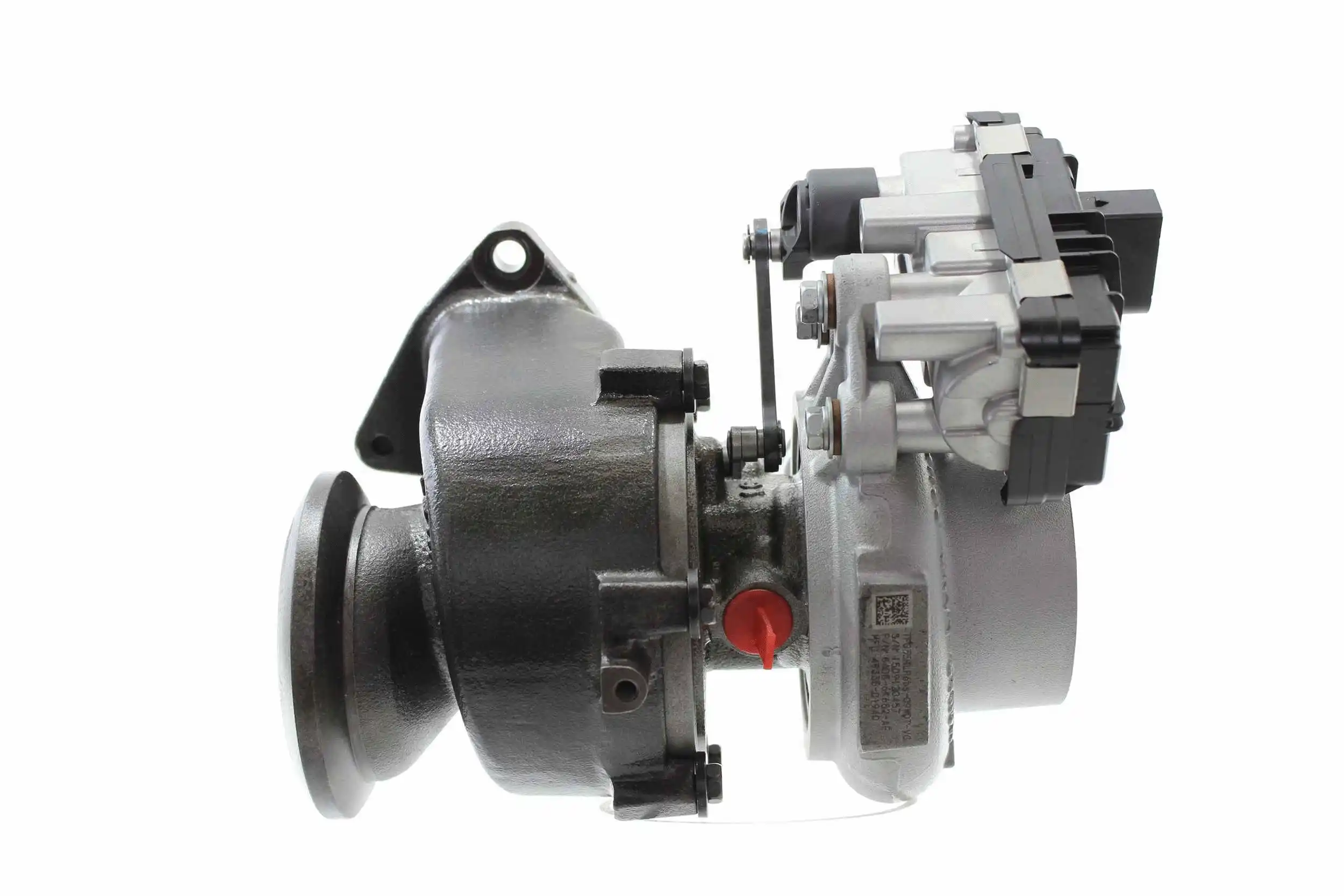 Charger, charging (supercharged/turbocharged)