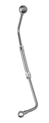 Oil Pipe, charger (10921239)